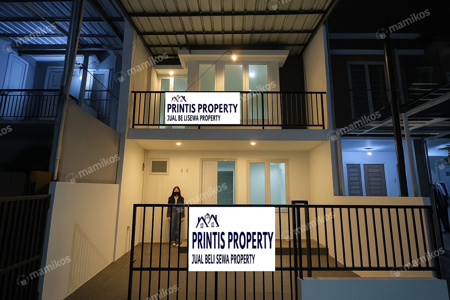 Rumah Sertifikat SHM 3 Kamar Tidur 2 Kamar Mandi Kembangan Jakarta Barat