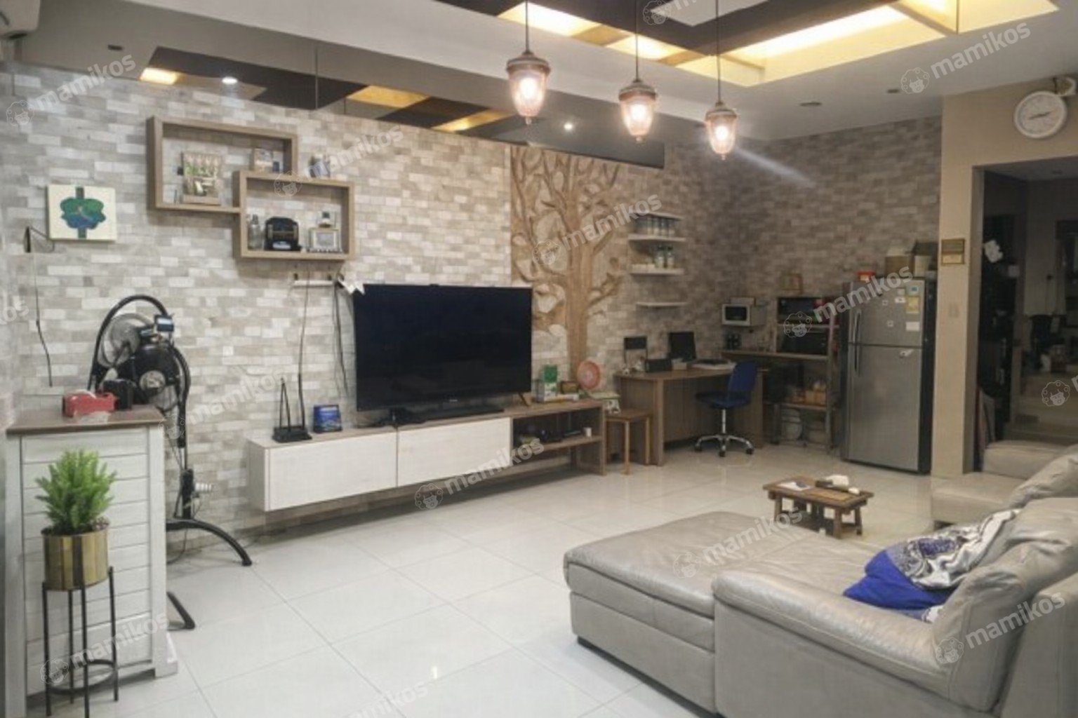 Rumah 4KT 3KM Daan Mogot Jakarta Barat