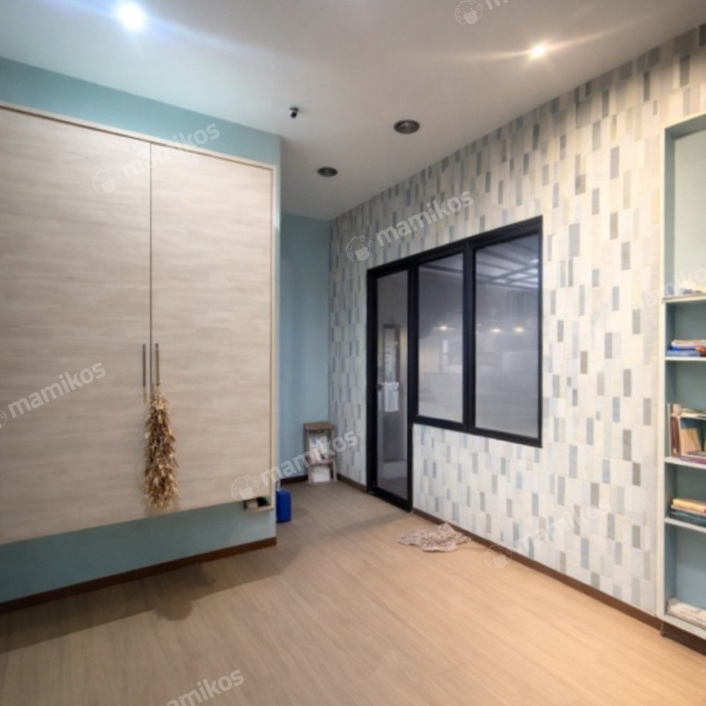 Rumah Sertifikat SHM 4 Kamar Tidur 3 Kamar Mandi Daan Mogot Jakarta Barat - Photo 2