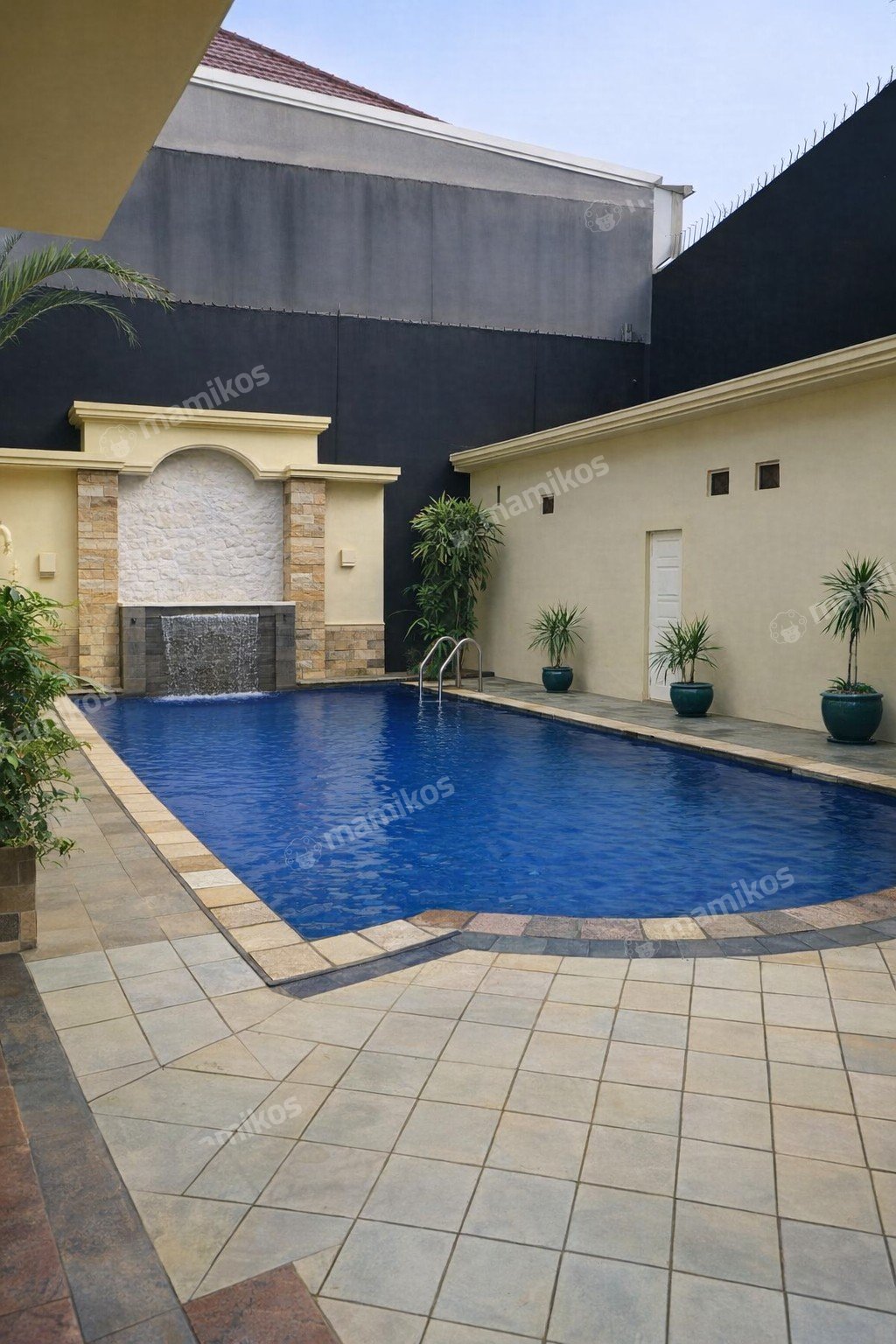 Rumah Sertifikat SHM 5 Kamar Tidur 5 Kamar Mandi Radio Dalam Jakarta Selatan - Photo 5