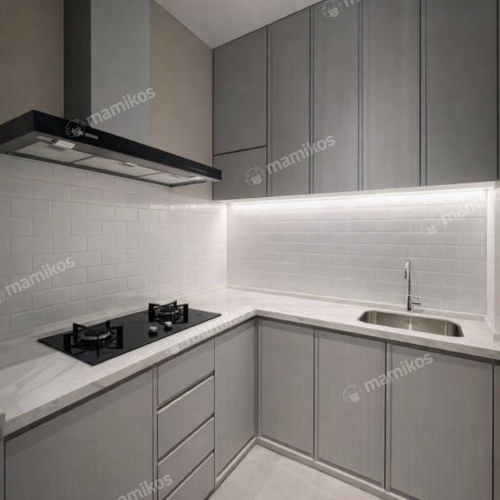 Rumah Sertifikat SHM 3 Kamar Tidur 4 Kamar Mandi Cakung Jakarta Timur - Photo 4