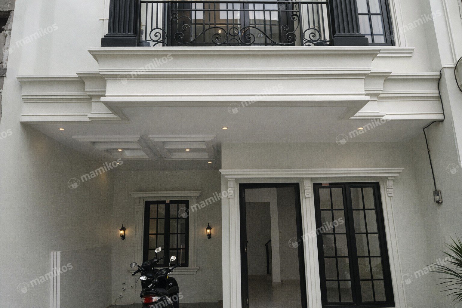 Rumah Sertifikat SHM 4 Kamar Tidur 4 Kamar Mandi Jagakarsa Jakarta Selatan