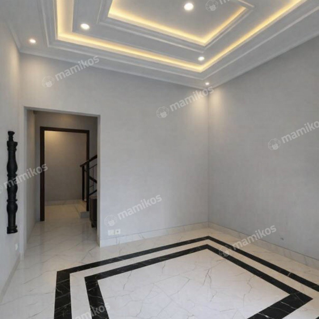 Rumah Sertifikat SHM 4 Kamar Tidur 4 Kamar Mandi Jagakarsa Jakarta Selatan - Photo 2