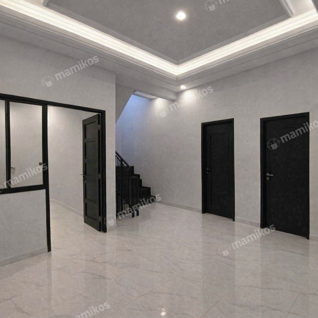 Rumah Sertifikat SHM 4 Kamar Tidur 4 Kamar Mandi Jagakarsa Jakarta Selatan - Photo 4