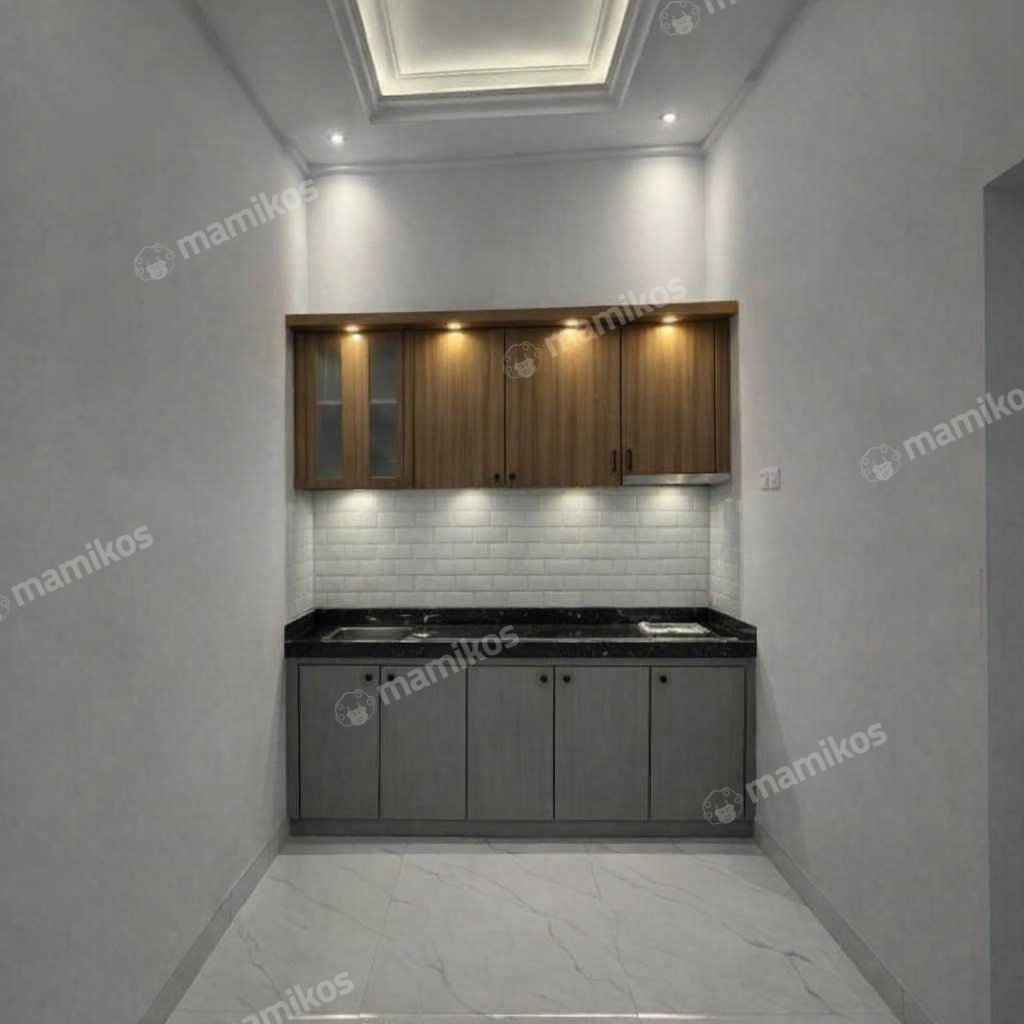 Rumah Sertifikat SHM 4 Kamar Tidur 4 Kamar Mandi Jagakarsa Jakarta Selatan - Photo 5