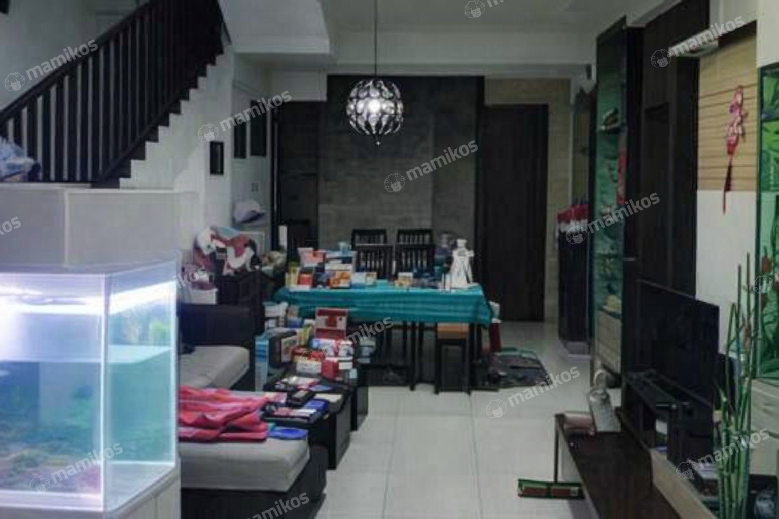 Rumah Sertifikat SHM 5 Kamar Tidur 4 Kamar Mandi Kalideres Jakarta Barat - Photo 3