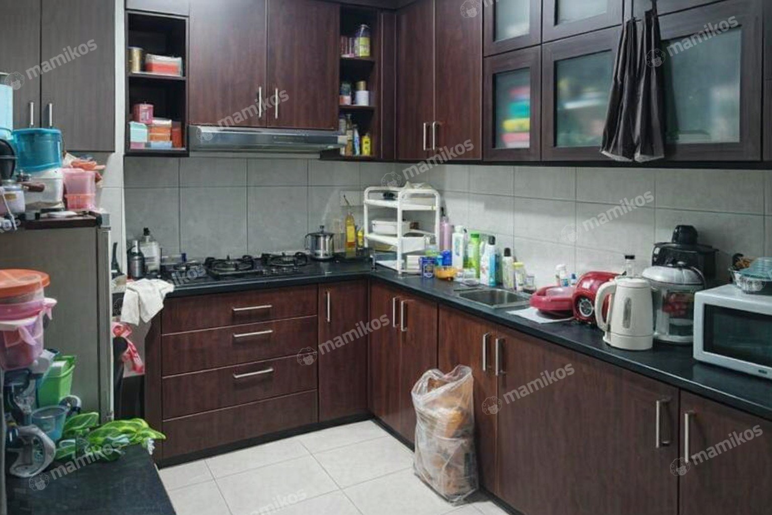 Rumah Sertifikat SHM 5 Kamar Tidur 4 Kamar Mandi Kalideres Jakarta Barat - Photo 4