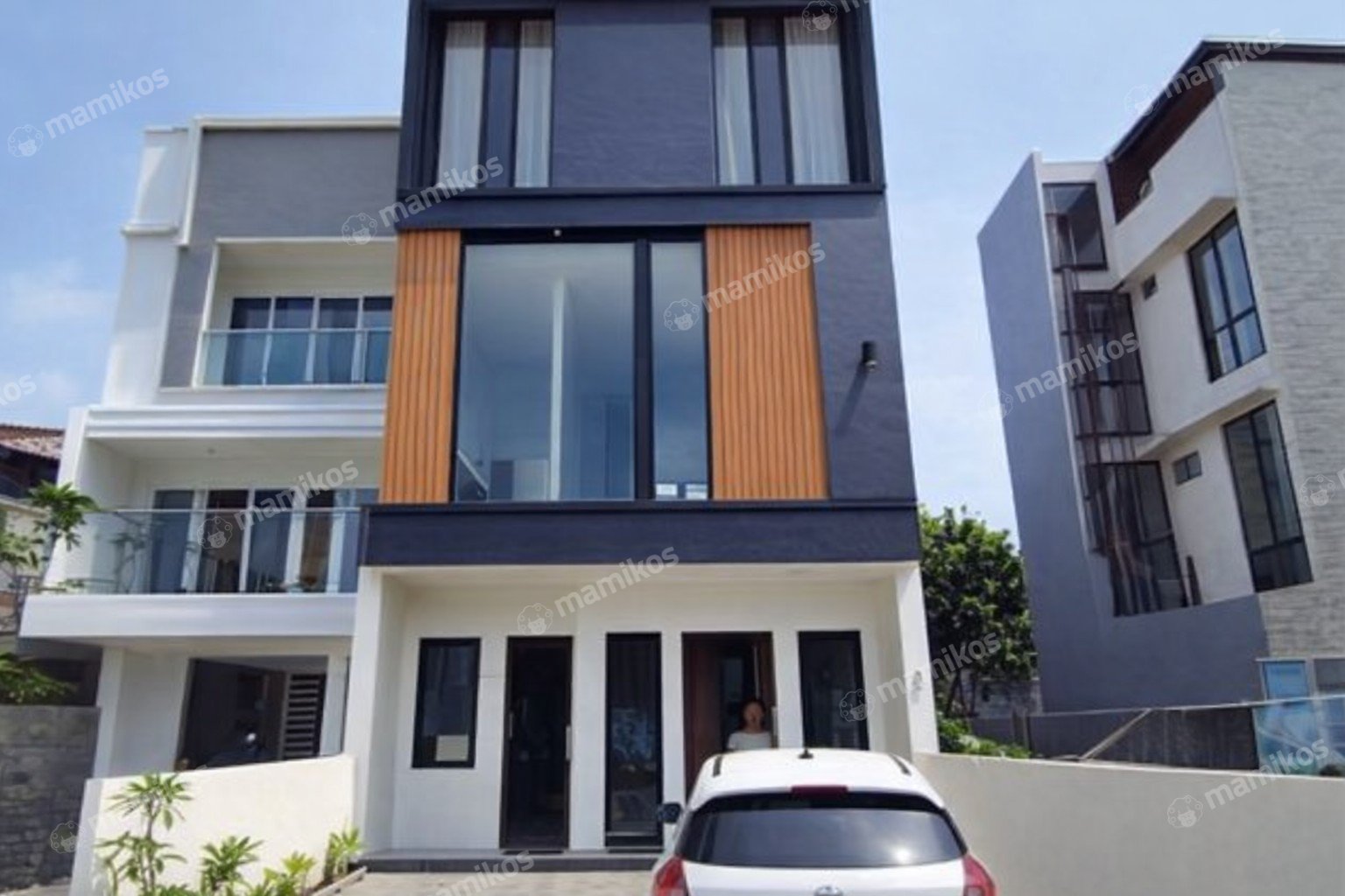Rumah Sertifikat SHM 3 Kamar Tidur 3 Kamar Mandi Cilandak Jakarta Selatan