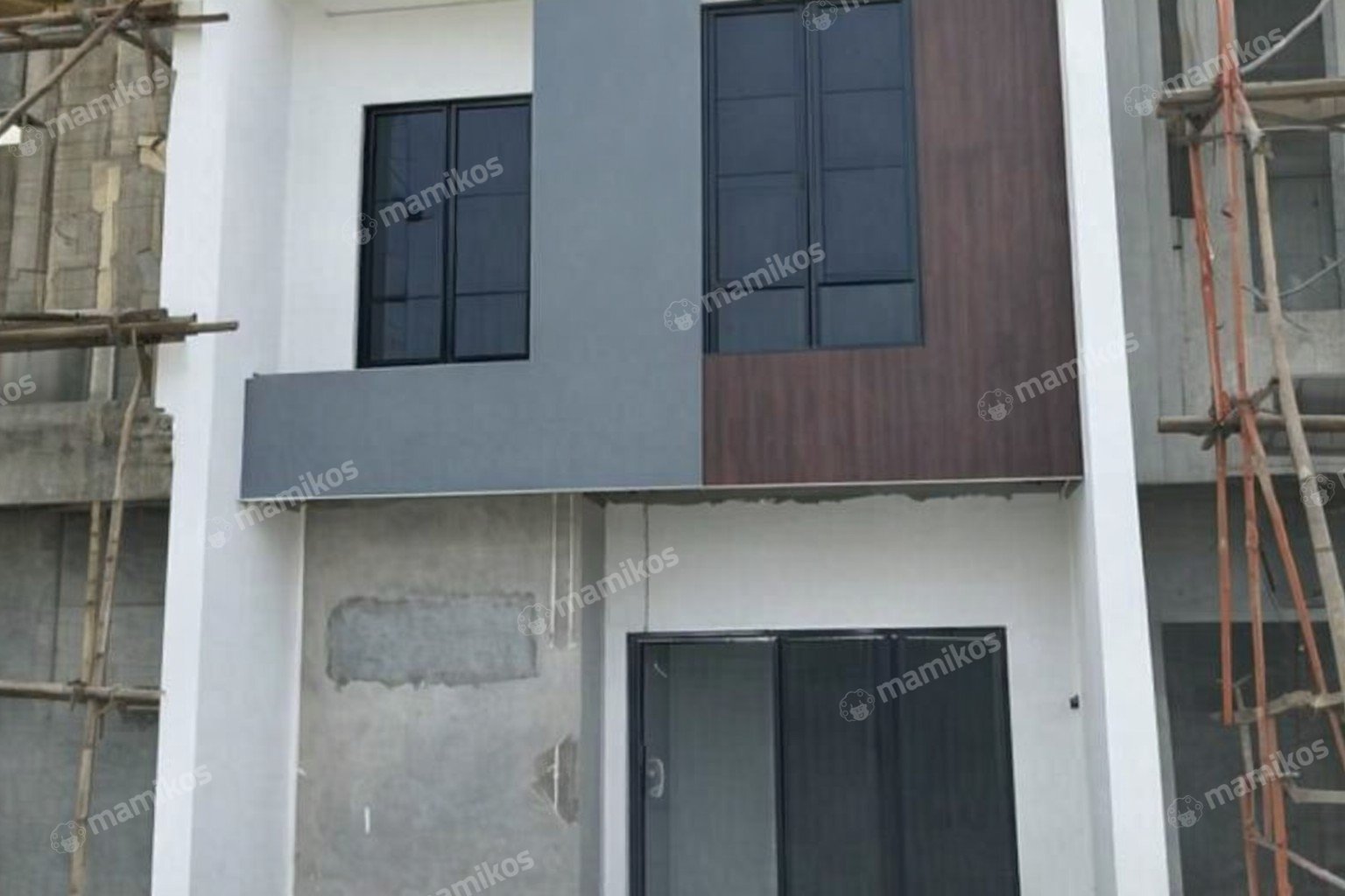 Rumah Sertifikat SHM 3 Kamar Tidur 2 Kamar Mandi Cilangkap Jakarta Timur