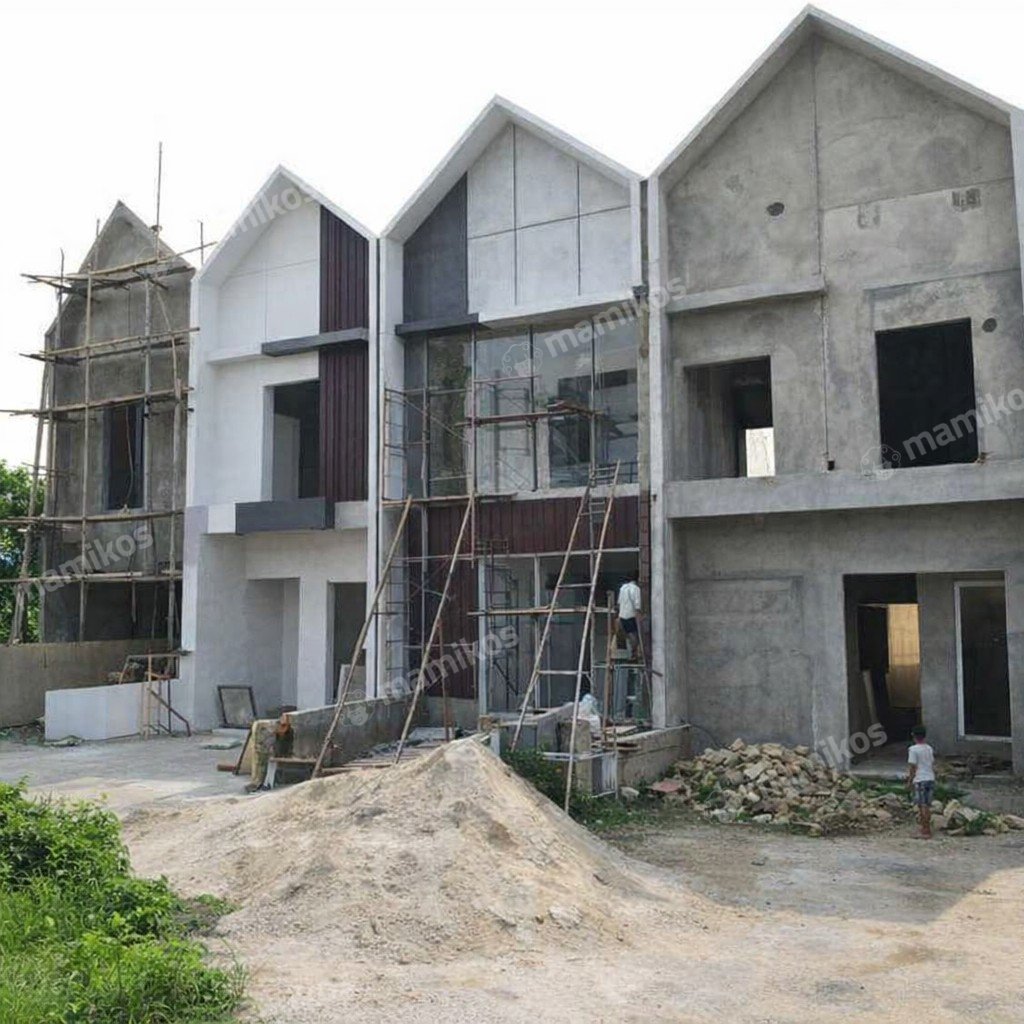 Rumah Sertifikat SHM 3 Kamar Tidur 2 Kamar Mandi Cilangkap Jakarta Timur - Photo 2