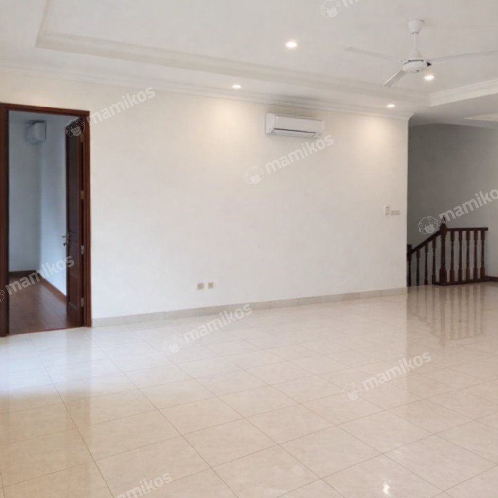 Rumah Sertifikat SHM 6 Kamar Mandi 2 Lantai Kemang Jakarta Selatan - Photo 3
