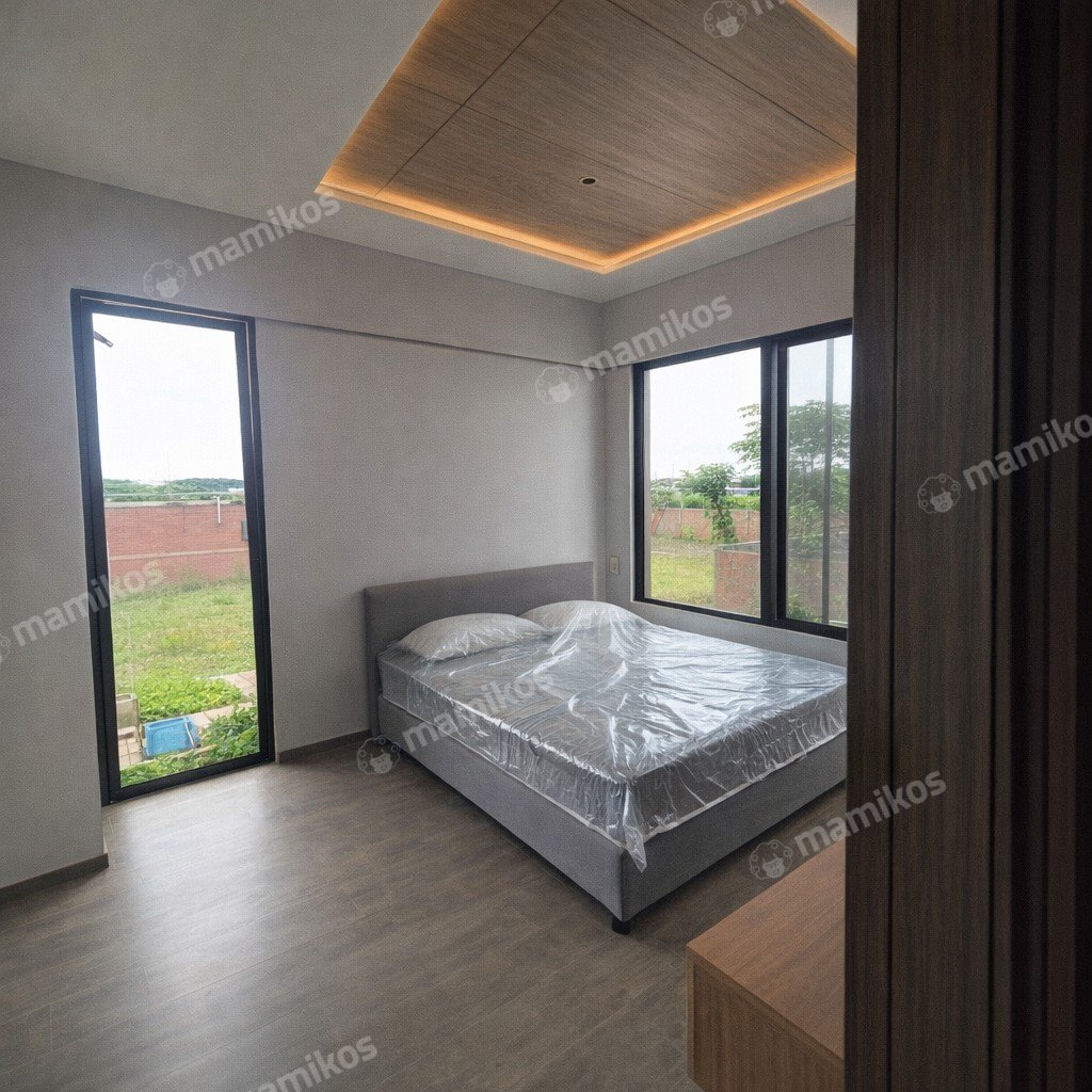 Rumah Sertifikat SHM 3 Kamar Tidur 3 Kamar Mandi Palmerah Jakarta Barat - Photo 2