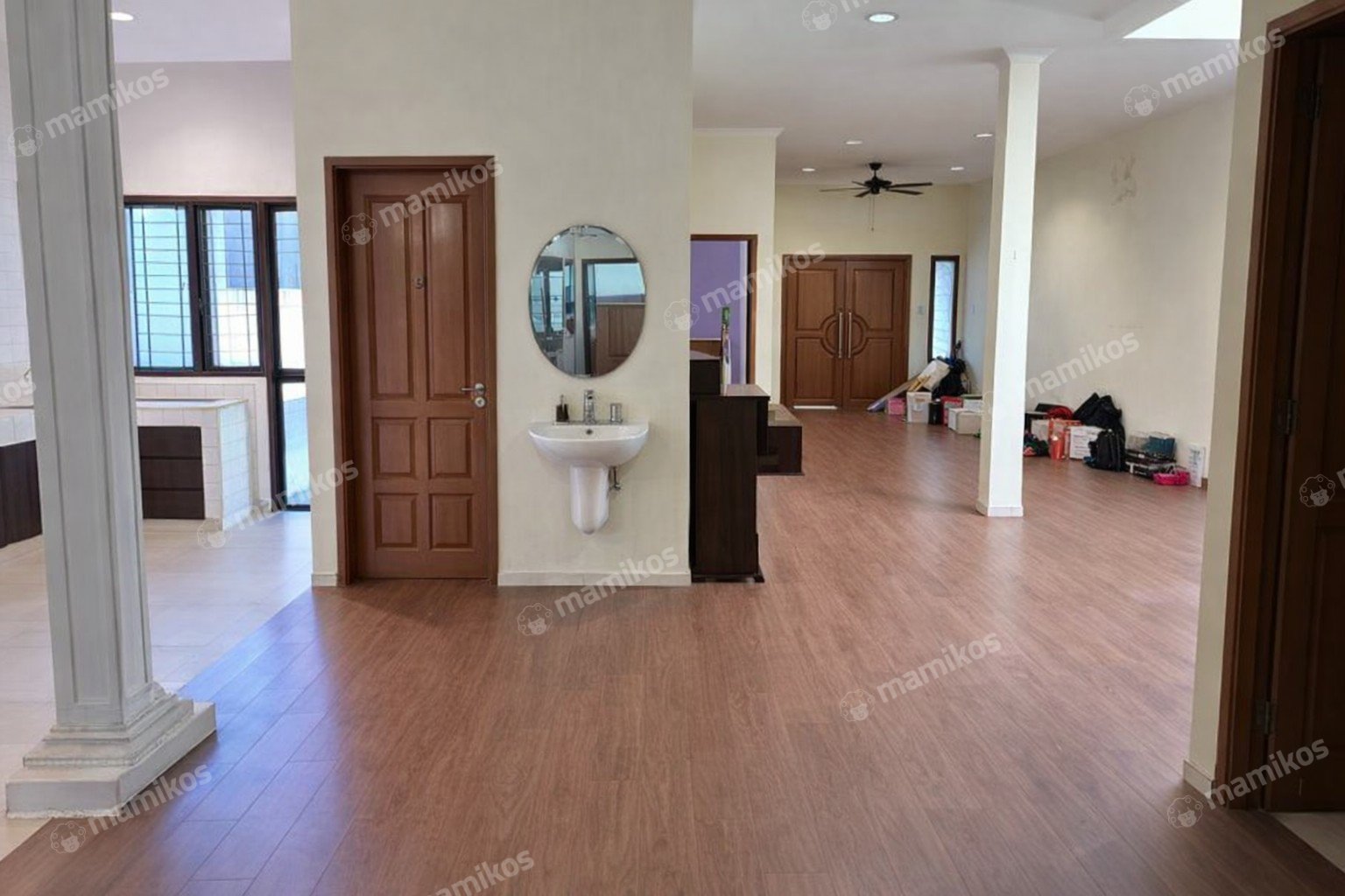 Rumah Sertifikat SHM 3 Kamar Tidur 2 Kamar Mandi Pluit Jakarta Utara