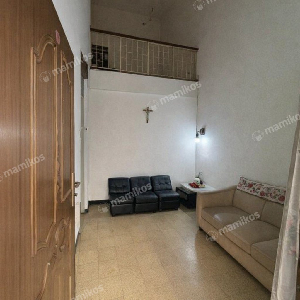 Rumah Sertifikat SHM 4 Kamar Tidur 1 Kamar Mandi Tanjung Duren Jakarta Barat - Photo 3