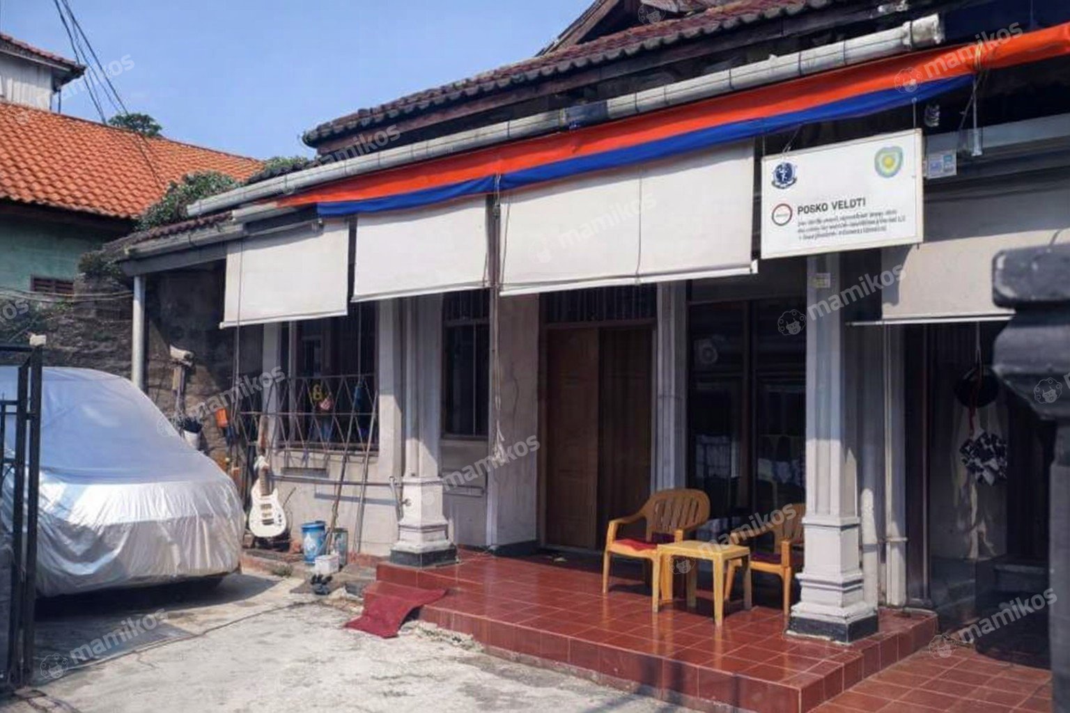 Rumah Sertifikat SHM 4 Kamar Tidur 3 Kamar Mandi Condet Jakarta Timur