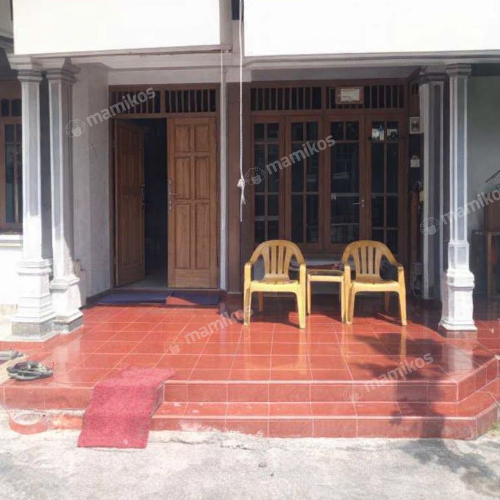 Rumah Sertifikat SHM 4 Kamar Tidur 3 Kamar Mandi Condet Jakarta Timur - Photo 3