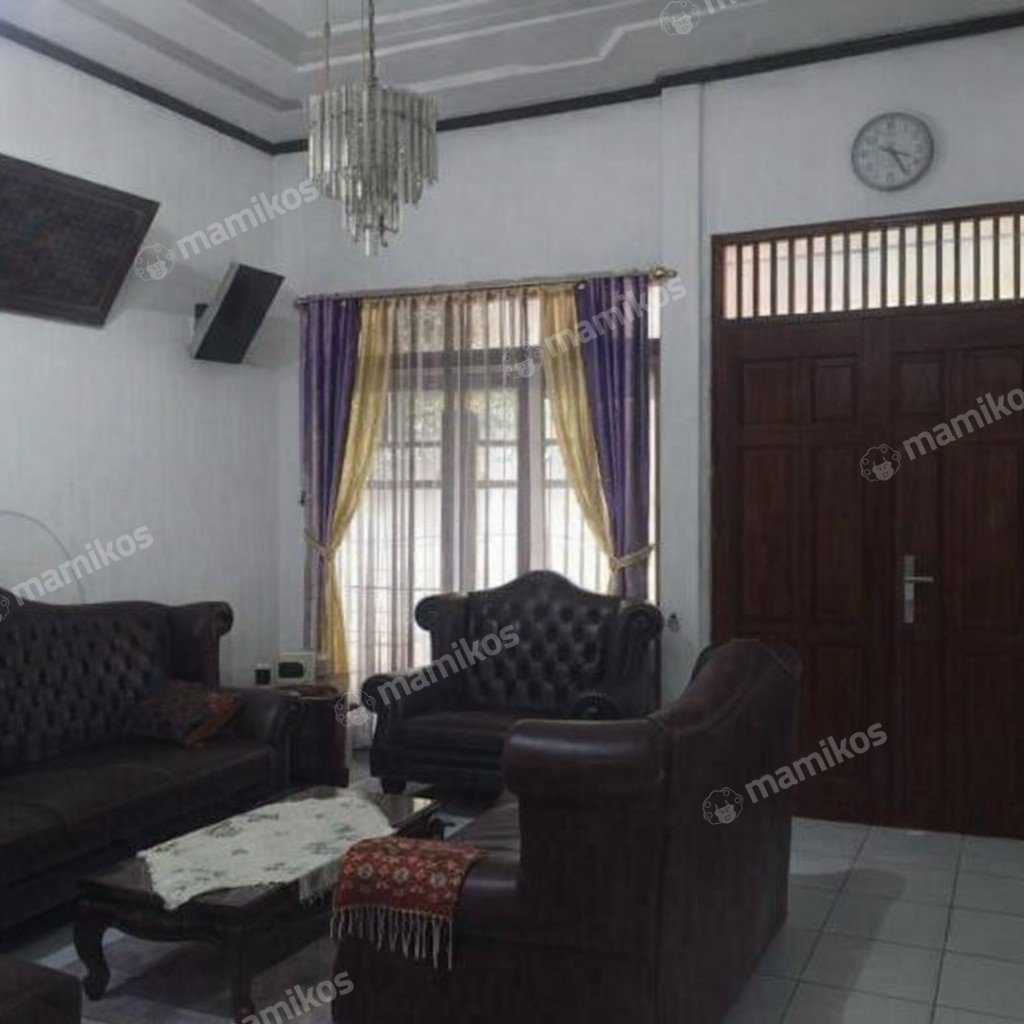 Rumah Sertifikat SHM 4 Kamar Tidur 3 Kamar Mandi Condet Jakarta Timur - Photo 4