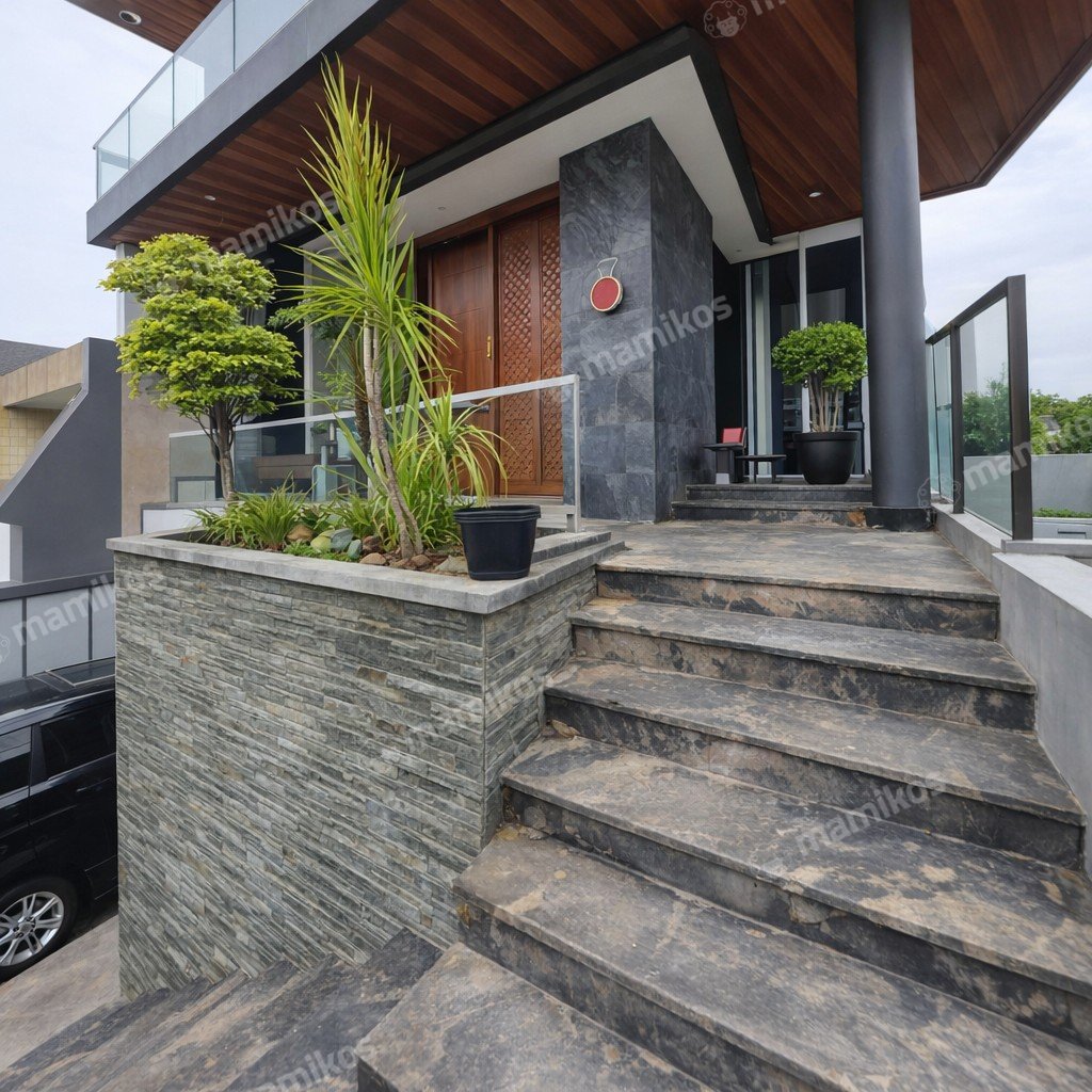 Rumah Sertifikat SHM 5 Kamar Tidur 4 Kamar Mandi Taman Surya Jakarta Barat - Photo 3