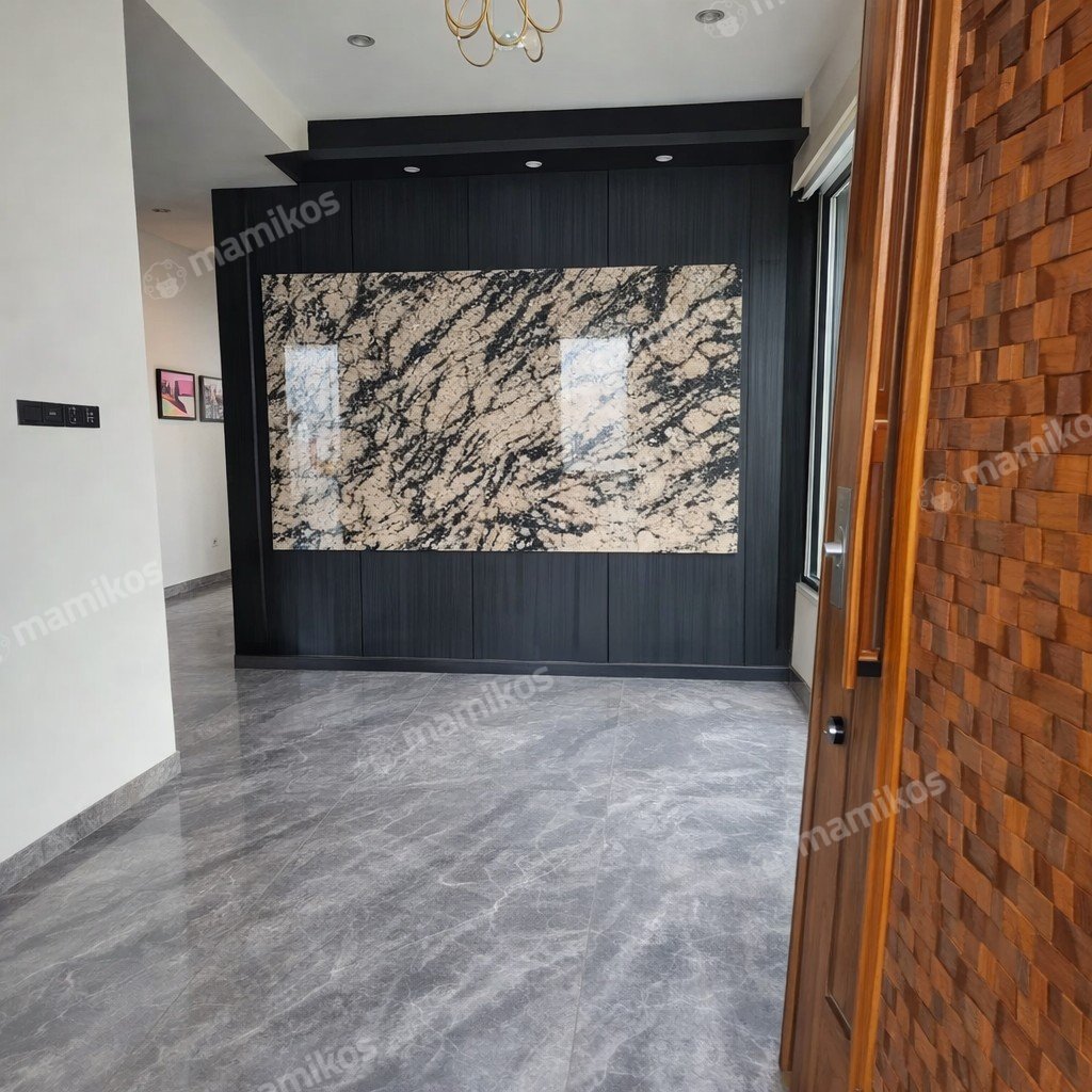 Rumah Sertifikat SHM 5 Kamar Tidur 4 Kamar Mandi Taman Surya Jakarta Barat - Photo 4