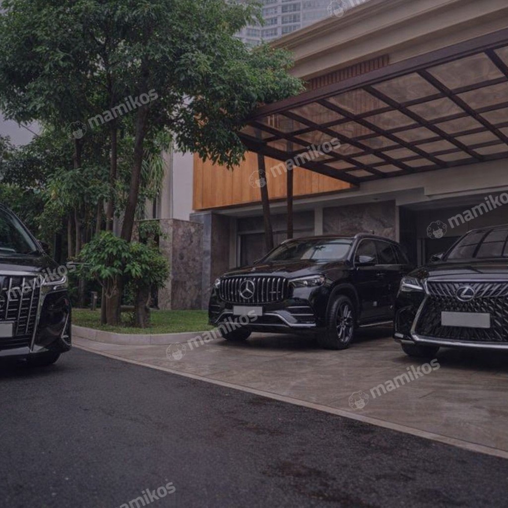 Rumah Sertifikat SHM 5 Kamar Tidur 5 Kamar Mandi patra kuningan Jakarta Selatan - Photo 2
