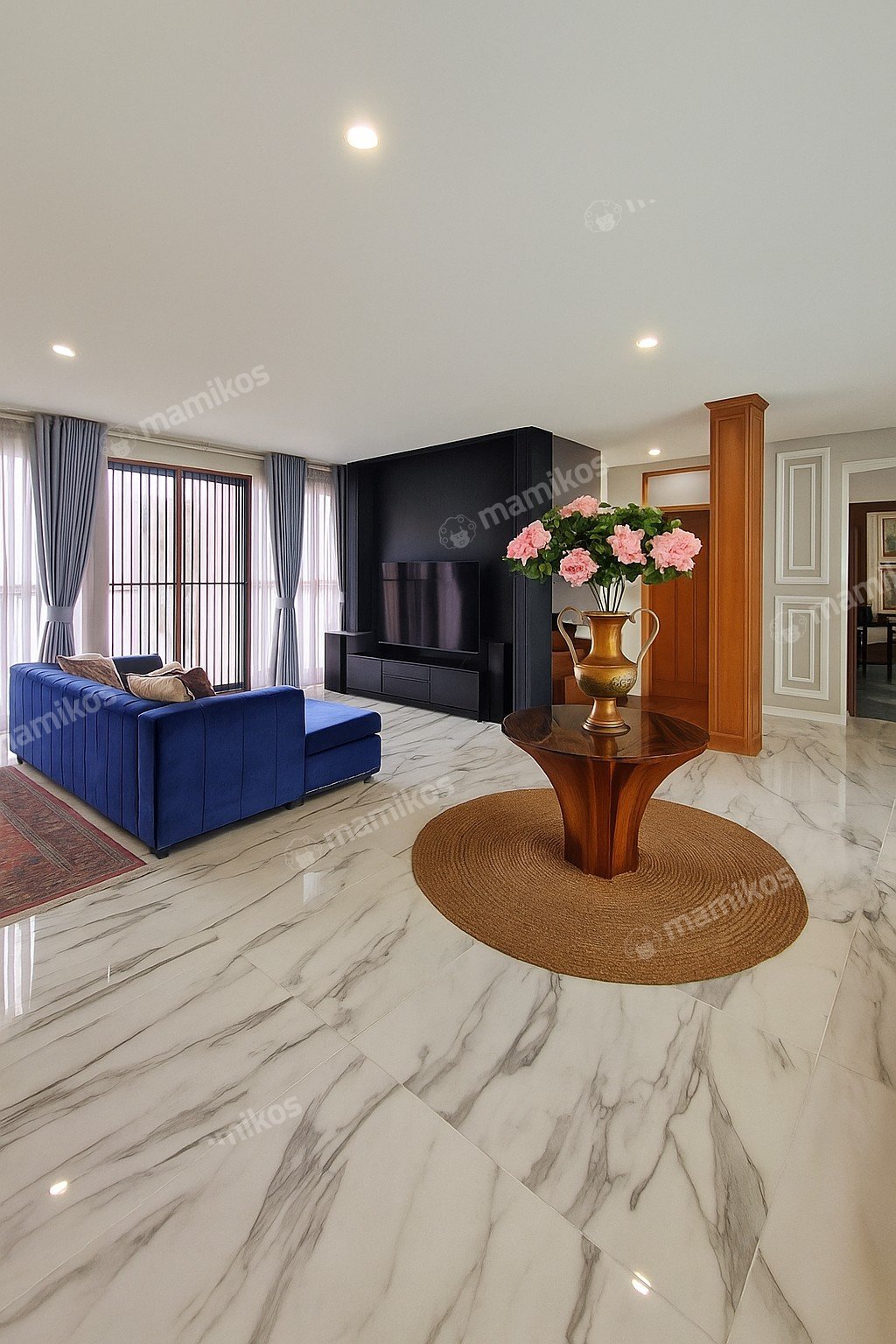 Rumah Sertifikat SHM 5 Kamar Tidur 5 Kamar Mandi patra kuningan Jakarta Selatan - Photo 3