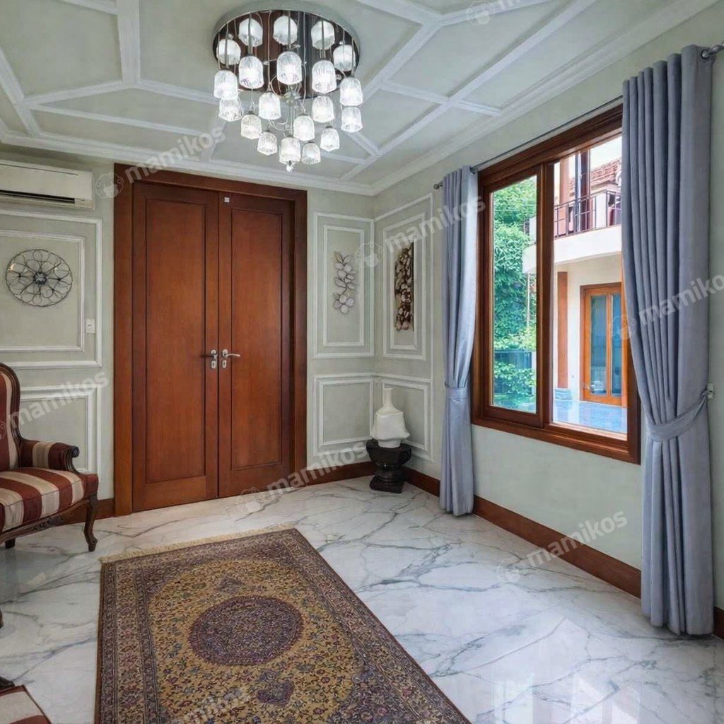 Rumah Sertifikat SHM 5 Kamar Tidur 5 Kamar Mandi patra kuningan Jakarta Selatan - Photo 5