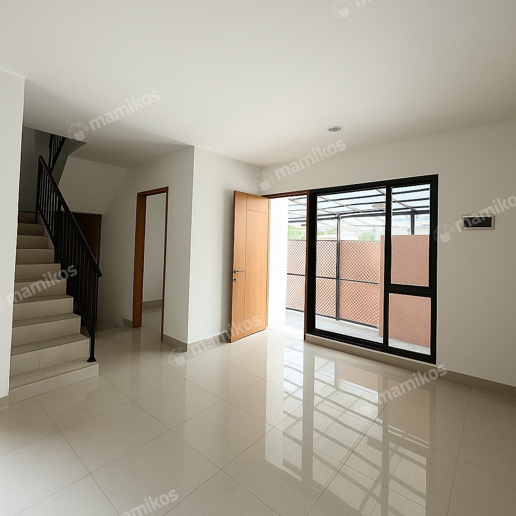 Rumah Sertifikat SHM 3 Kamar Tidur 3 Kamar Mandi Cakung Jakarta Timur - Photo 3