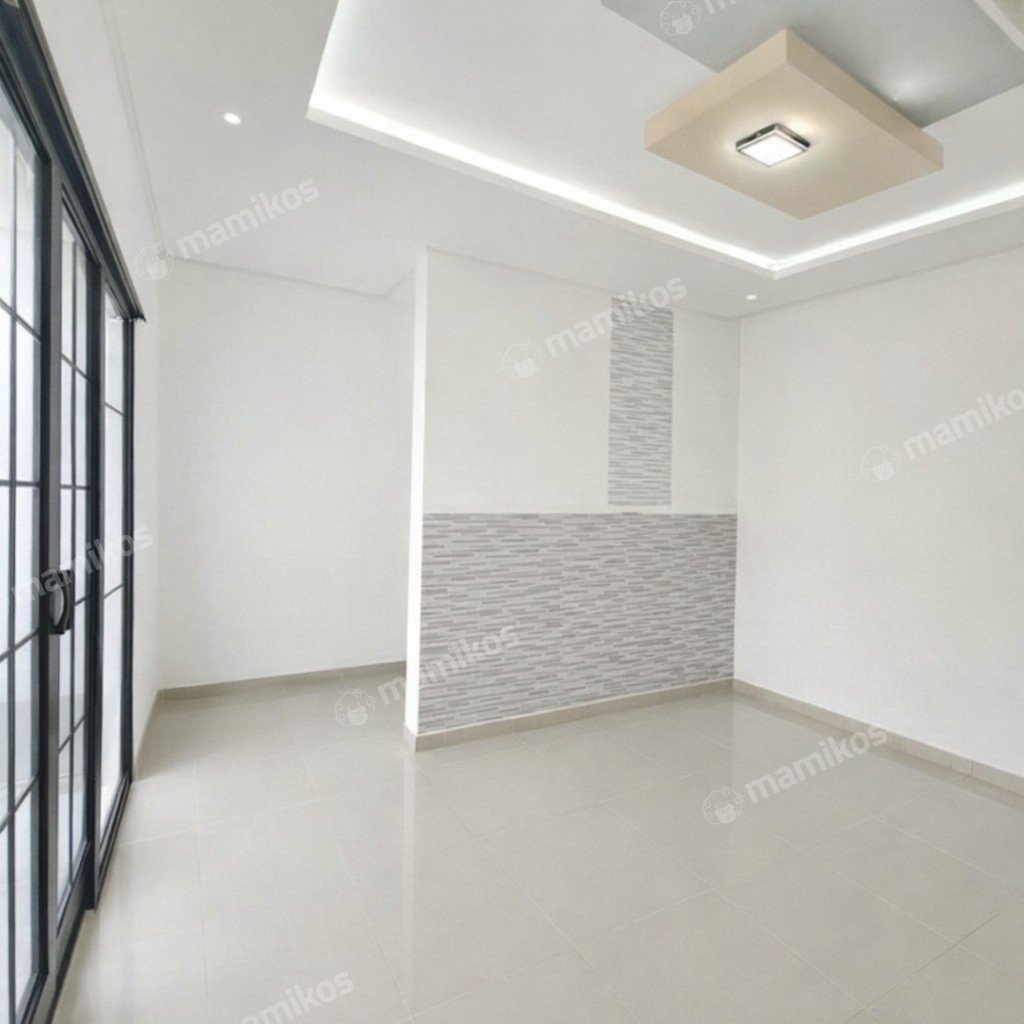 Rumah Baru Sertifikat SHM 3 Kamar Tidur Pondok Kelapa Jakarta Timur - Photo 2