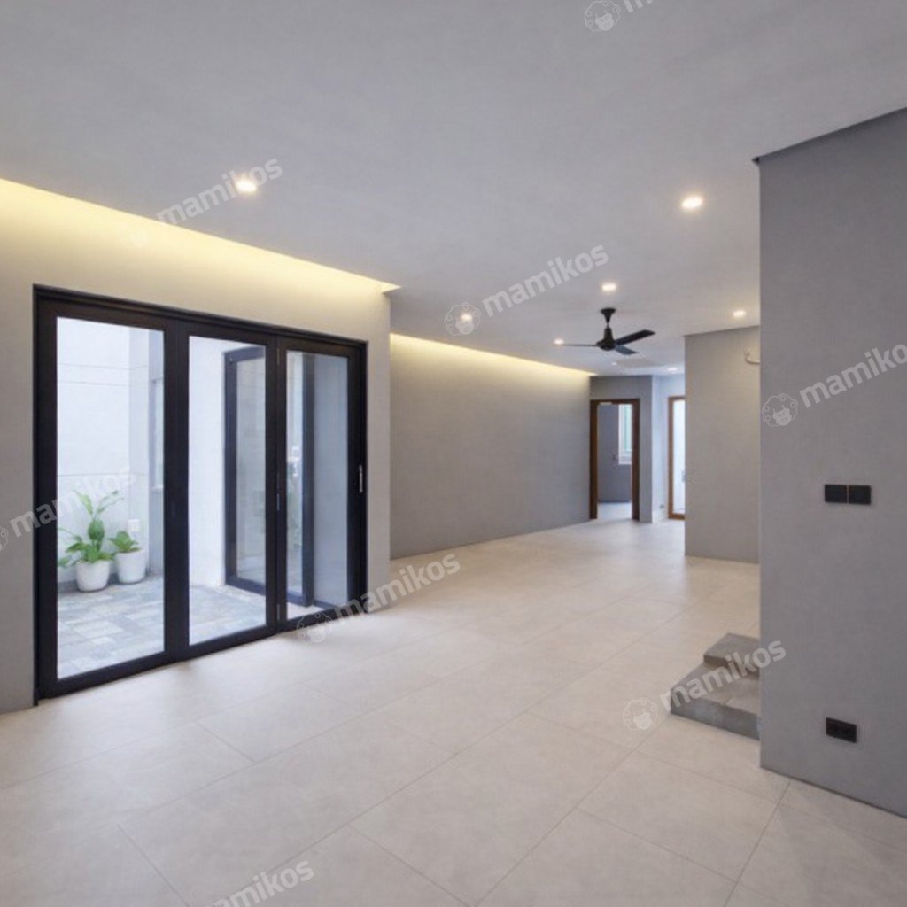 Rumah Baru Sertifikat SHM 4 Kamar Tidur Pondok Indah Jakarta Selatan - Photo 2