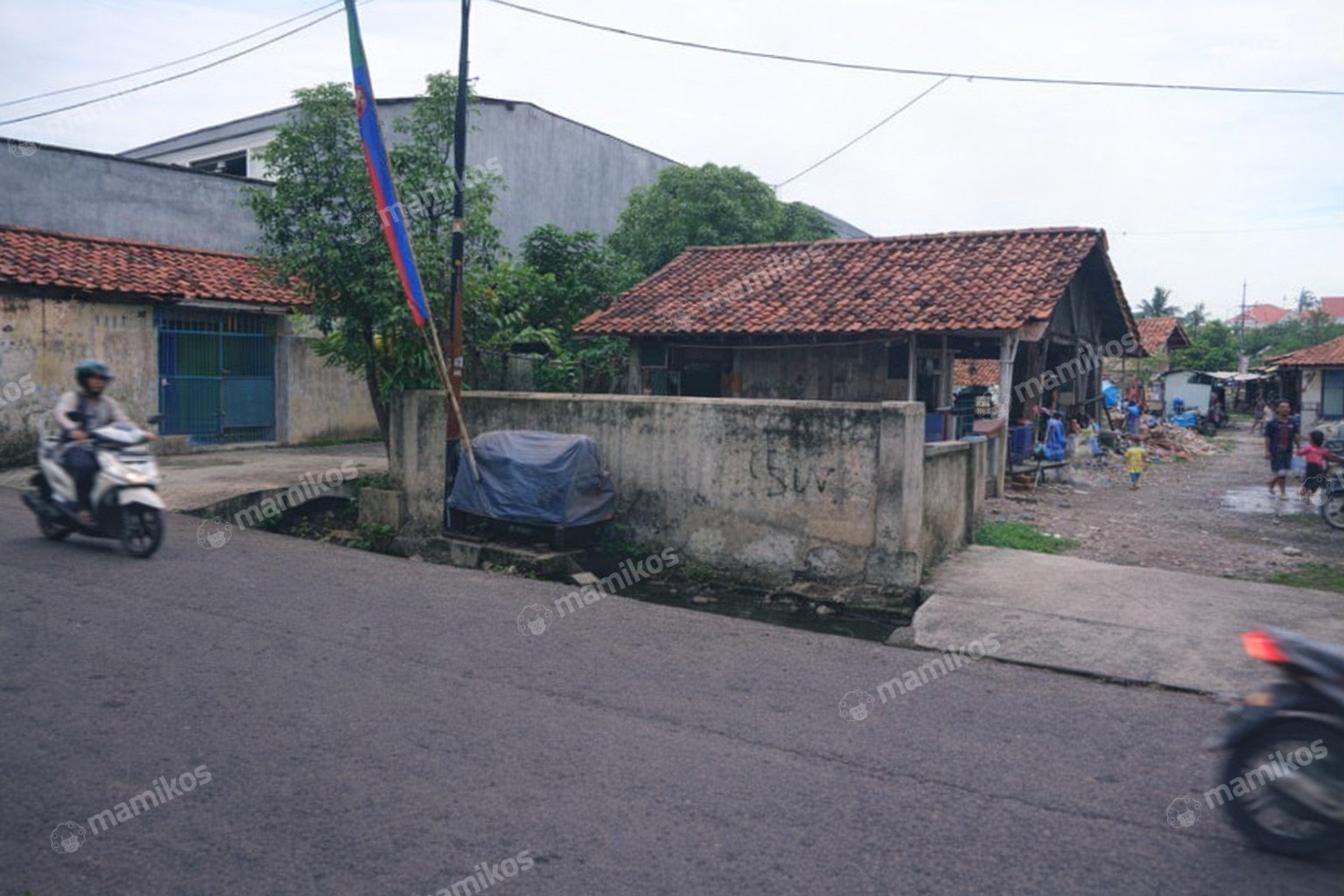 Rumah Sertifikat SHM 5 Kamar Tidur 5 Kamar Mandi Cengkareng Barat Jakarta Barat - Photo 2