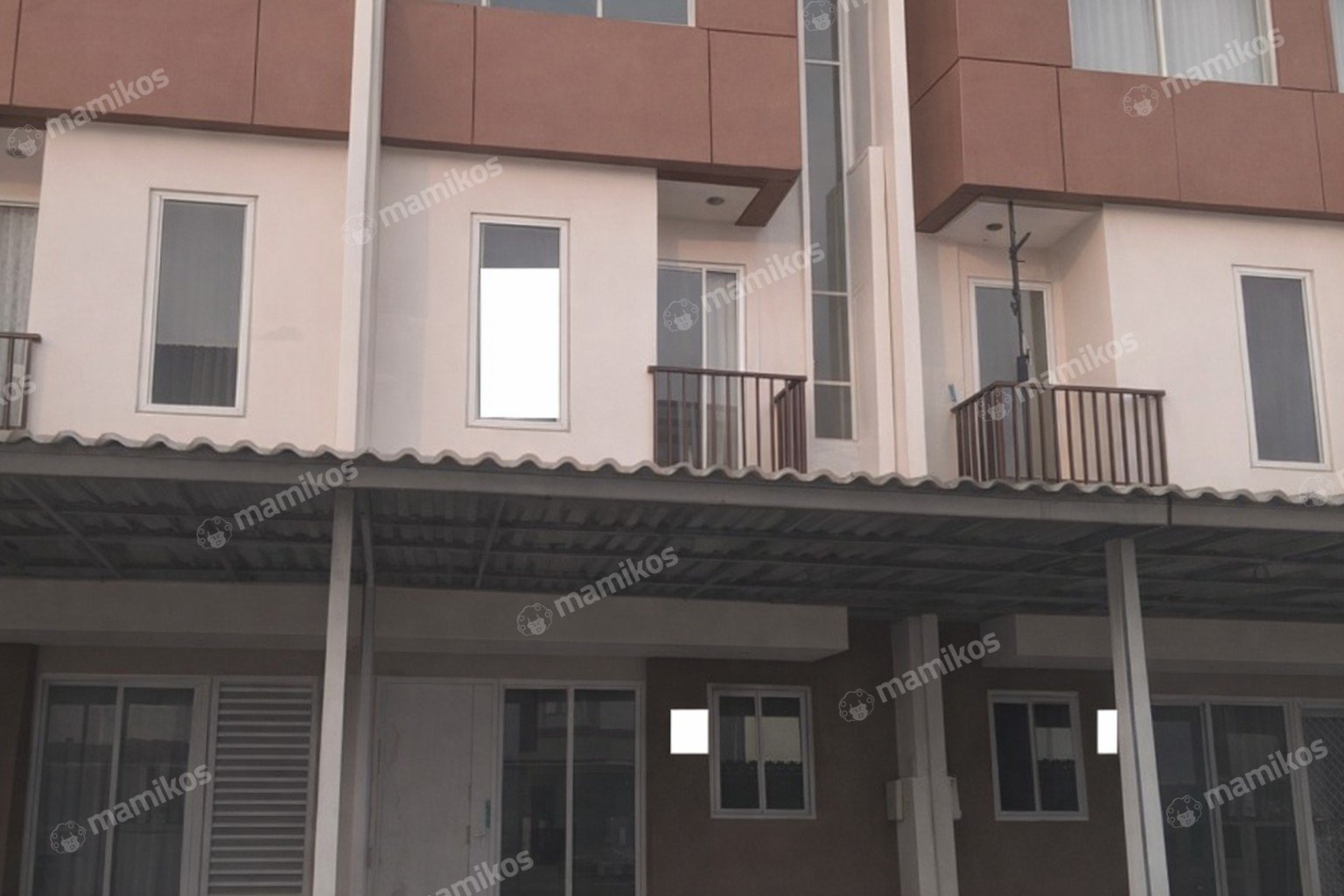 Rumah 3 Kamar Tidur 3 Kamar Mandi 3 Lantai Cakung Jakarta Timur