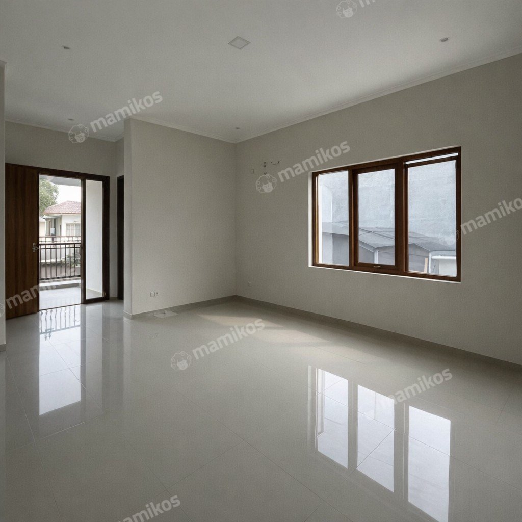 Rumah Sertifikat SHM 6 Kamar Tidur 5 Kamar Mandi Cibubur Jakarta Timur - Photo 4