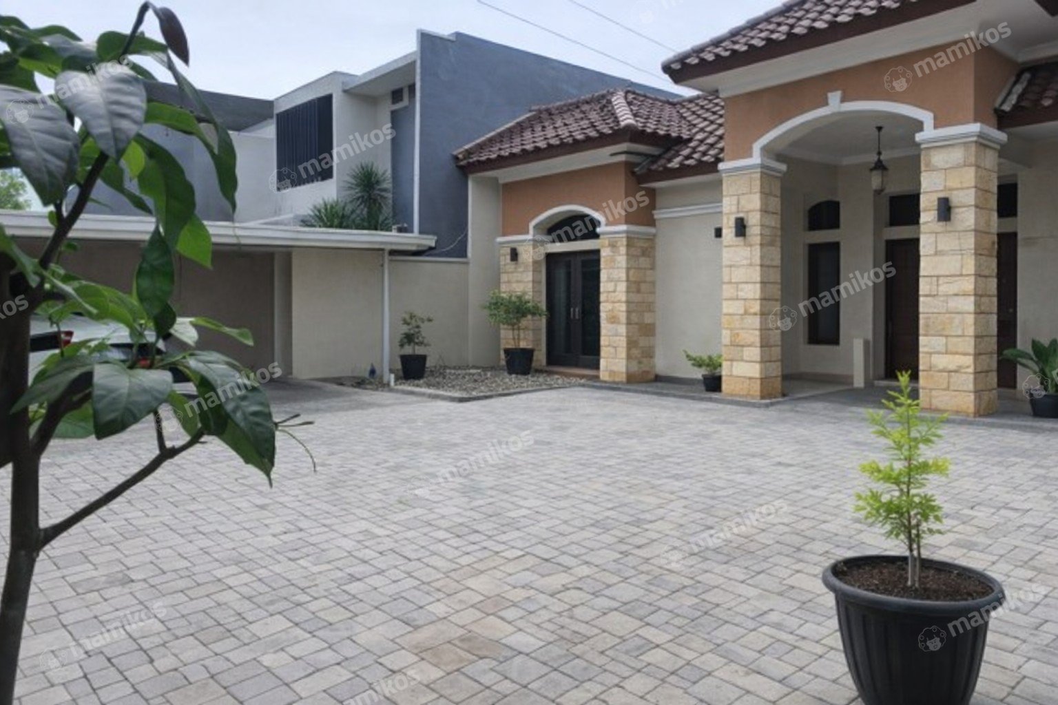 Rumah Sertifikat SHM 3 Kamar Tidur 2 Kamar Mandi Pesanggrahan Jakarta Selatan
