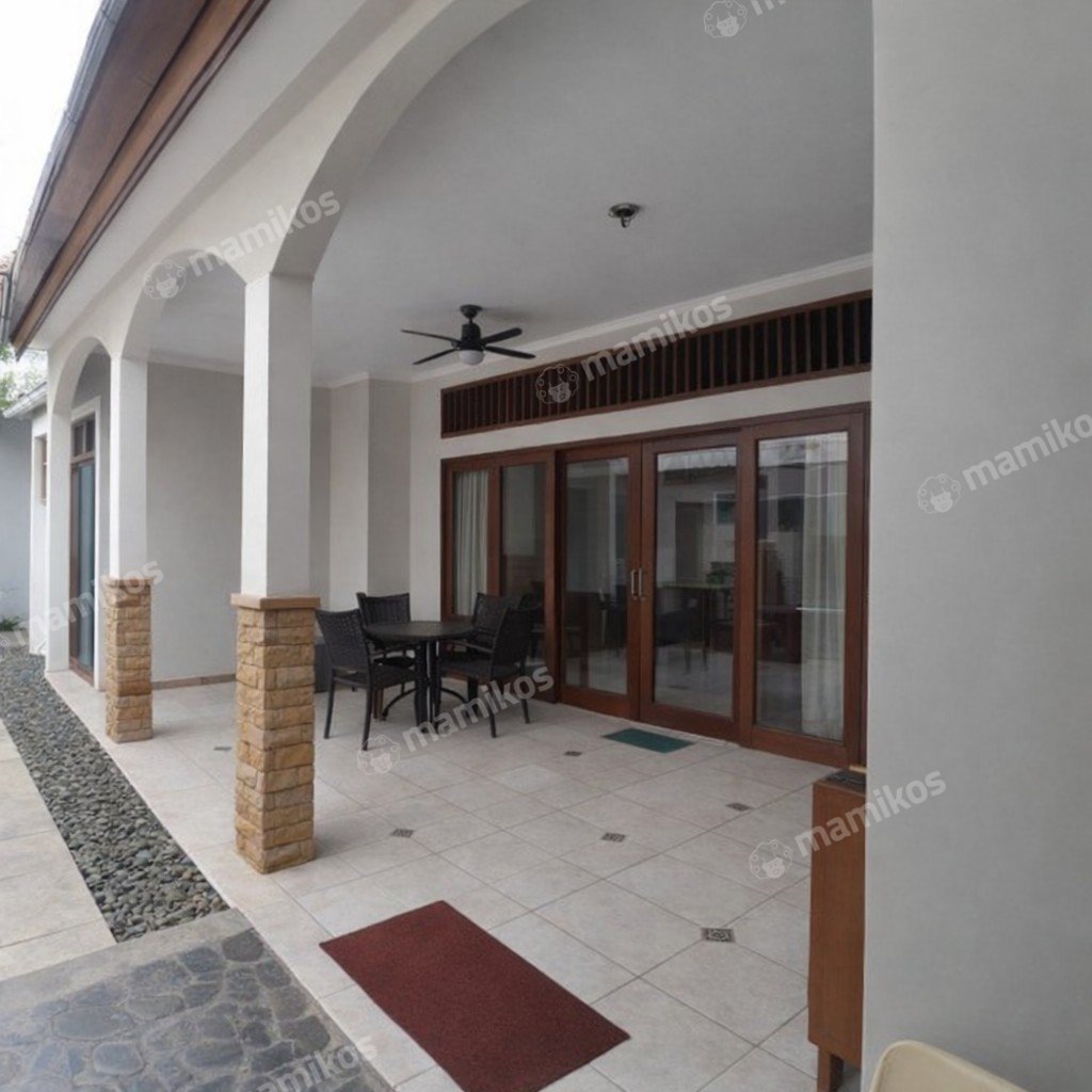 Rumah Sertifikat SHM 3 Kamar Tidur 2 Kamar Mandi Pesanggrahan Jakarta Selatan - Photo 4