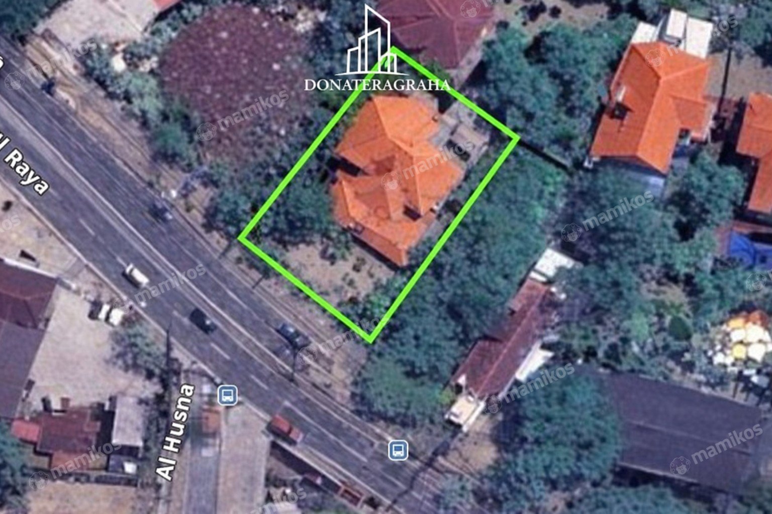 Rumah Sertifikat SHM 4 Kamar Tidur 3 Kamar Mandi Lebak Bulus Jakarta Selatan