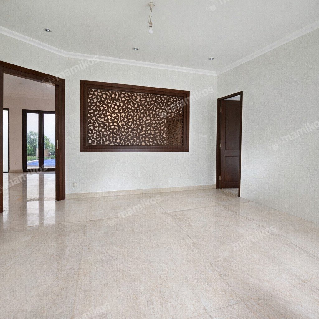 Rumah Sertifikat SHM 6 Kamar Tidur 6 Kamar Mandi Lebak Bulus Jakarta Selatan - Photo 3