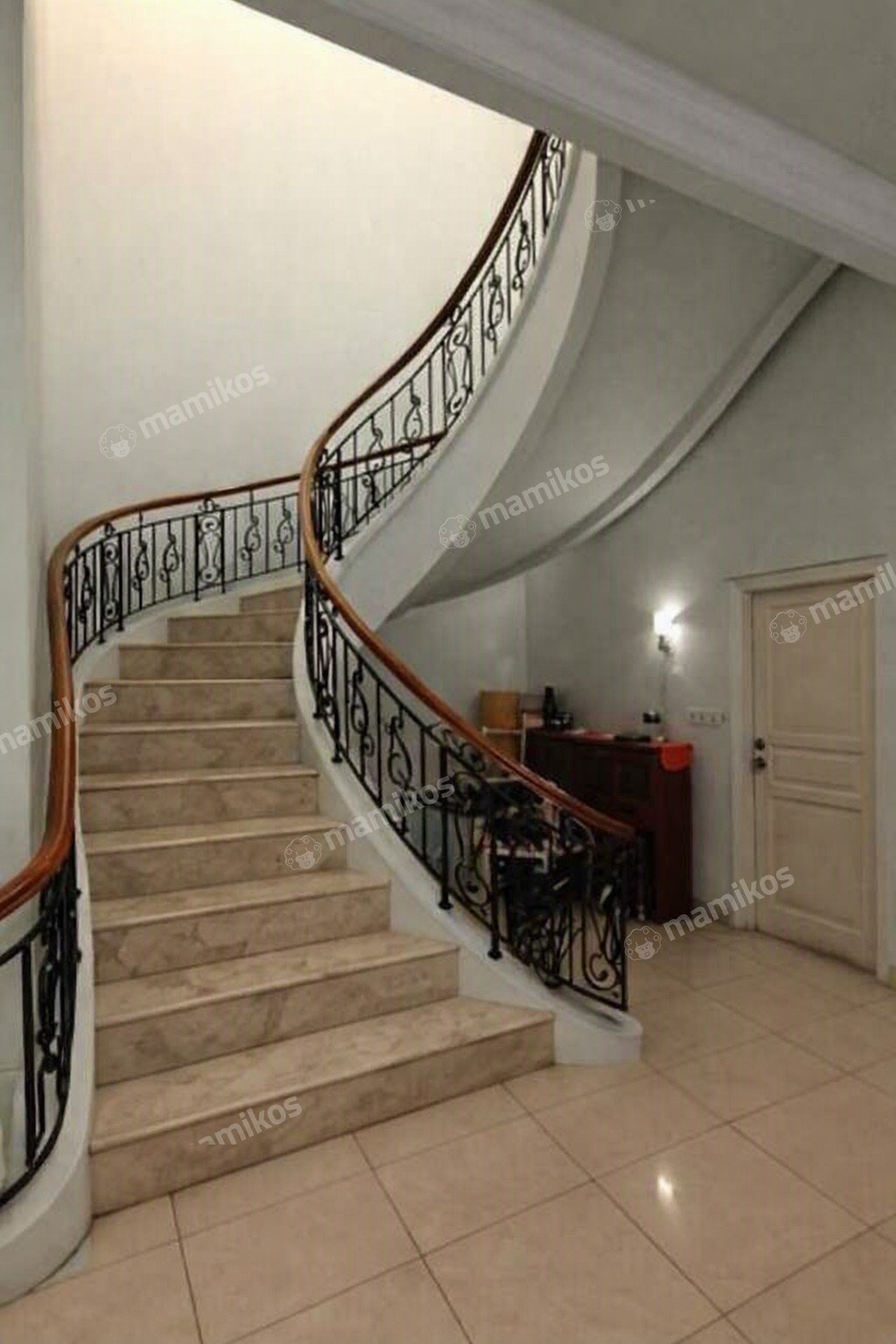 Rumah Sertifikat HGB 5 Kamar Tidur 3 Kamar Mandi Ancol Jakarta Utara - Photo 3