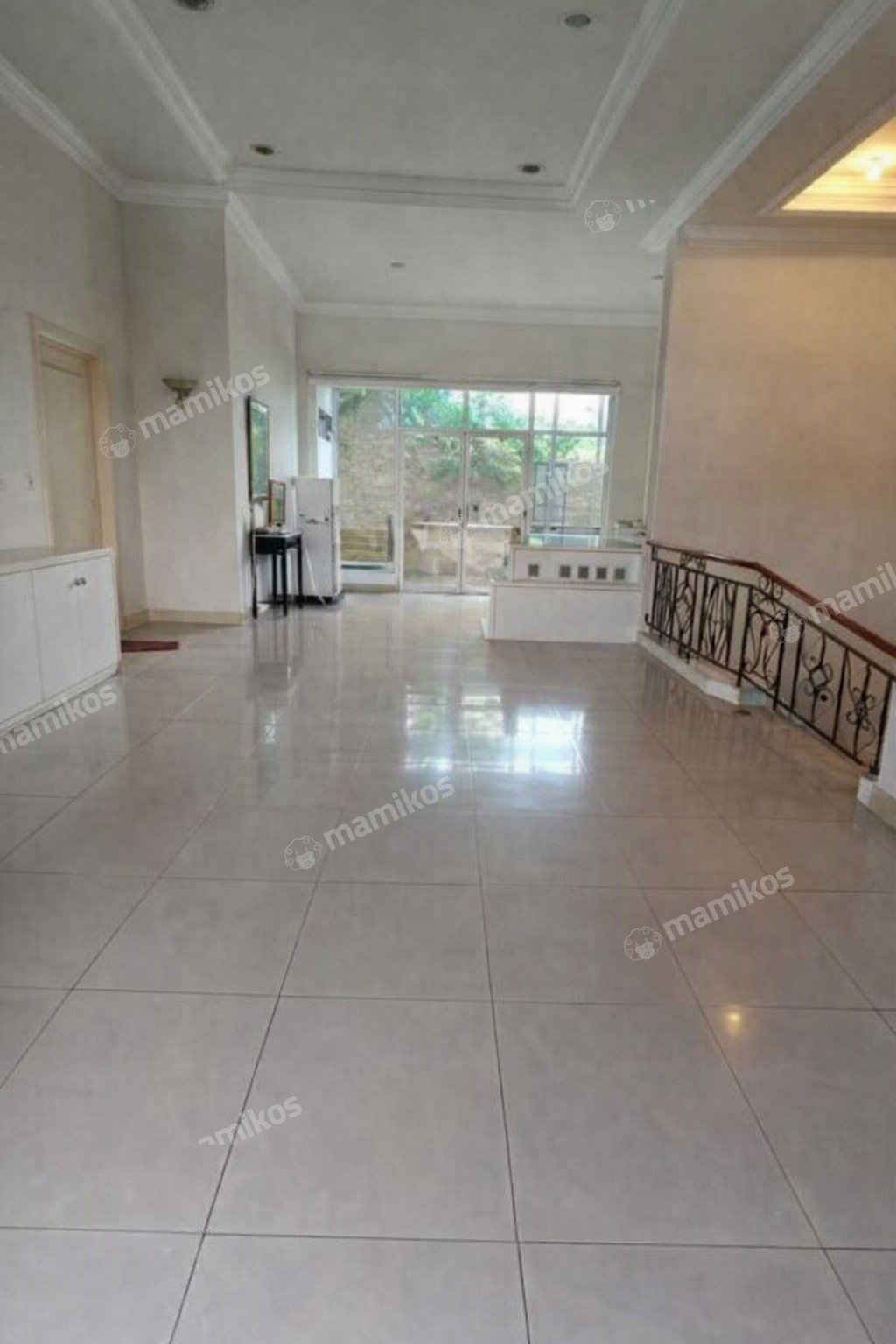 Rumah Sertifikat HGB 5 Kamar Tidur 3 Kamar Mandi Ancol Jakarta Utara - Photo 4