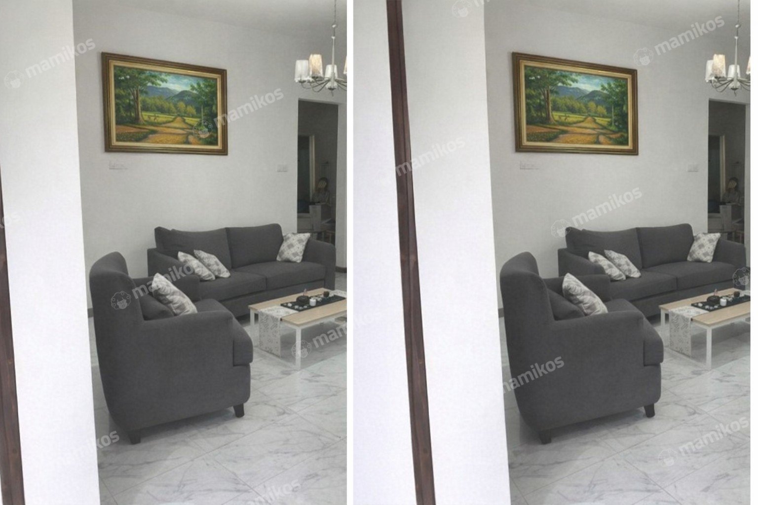 Rumah Sertifikat SHM 3 Kamar Tidur 3 Kamar Mandi Metland Puri Jakarta Barat - Photo 2