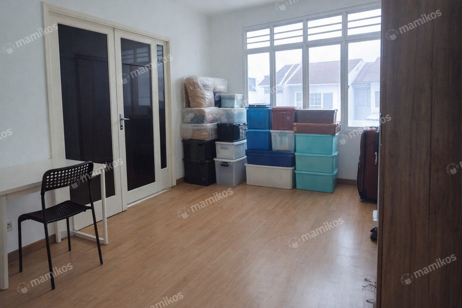 Rumah Sertifikat SHM 3 Kamar Tidur 3 Kamar Mandi Metland Puri Jakarta Barat - Photo 3
