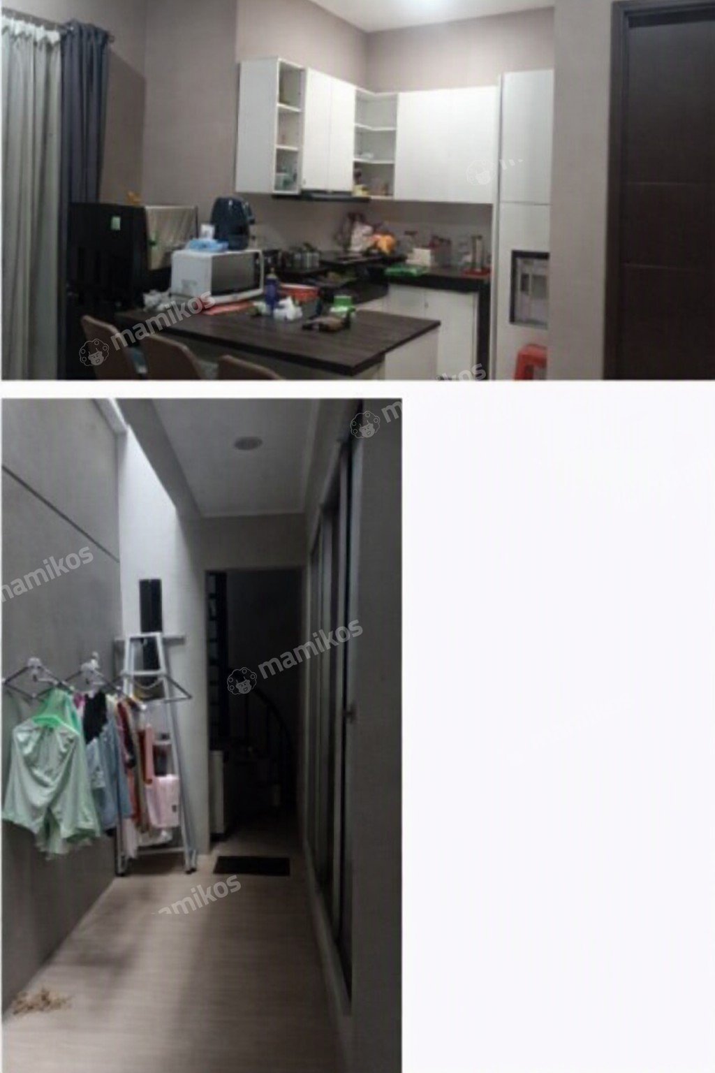 Rumah Sertifikat SHM 3 Kamar Tidur 3 Kamar Mandi Pantai Indah Kapuk Jakarta Utara - Photo 2
