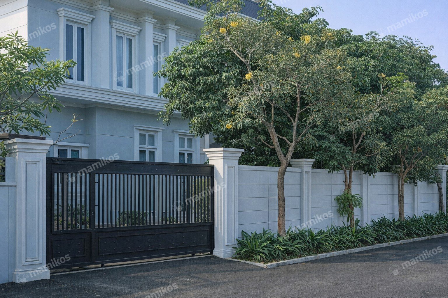 Rumah Sertifikat SHM 5 Kamar Tidur 6 Kamar Mandi Cilandak Jakarta Selatan