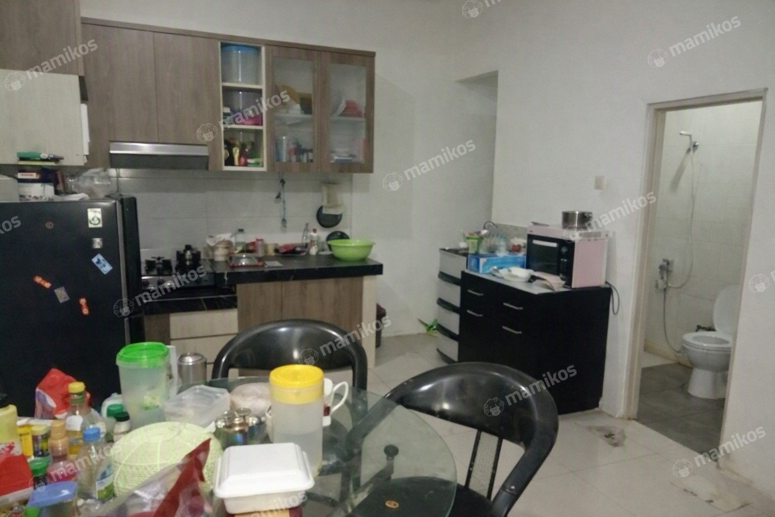 Rumah Sertifikat SHM 3 Kamar Tidur 4 Kamar Mandi Sunter Jakarta Utara - Photo 2