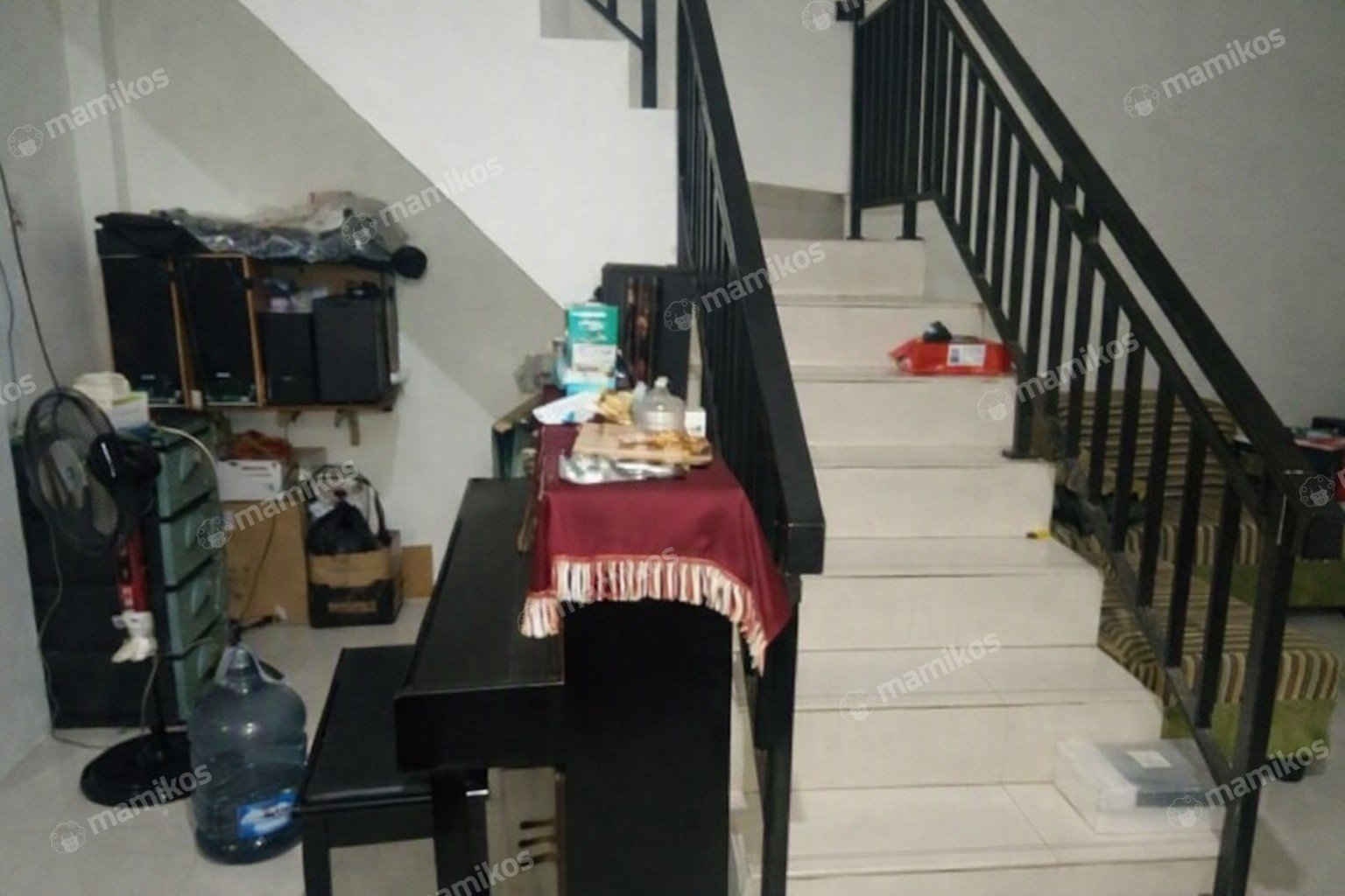 Rumah Sertifikat SHM 3 Kamar Tidur 4 Kamar Mandi Sunter Jakarta Utara - Photo 4
