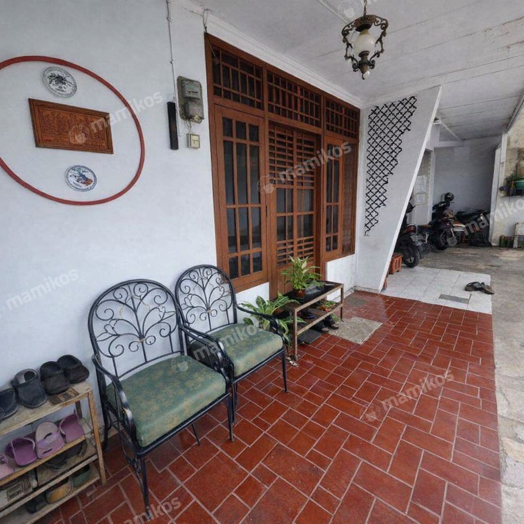 Rumah Sertifikat HGB 10 Kamar Tidur 5 Kamar Mandi Slipi Jakarta Barat - Photo 3