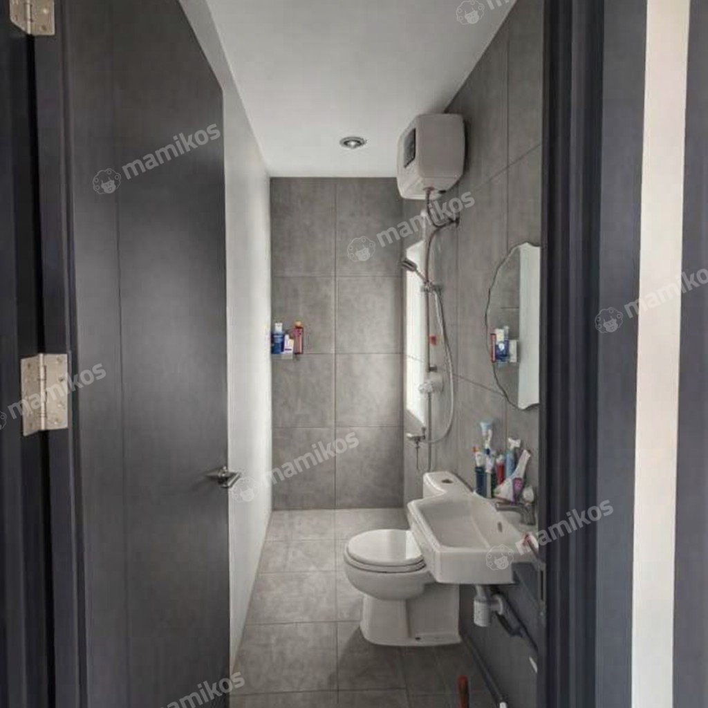 Rumah 3 Kamar Tidur 2 Kamar Mandi 2 Lantai Cakung Jakarta Timur - Photo 3
