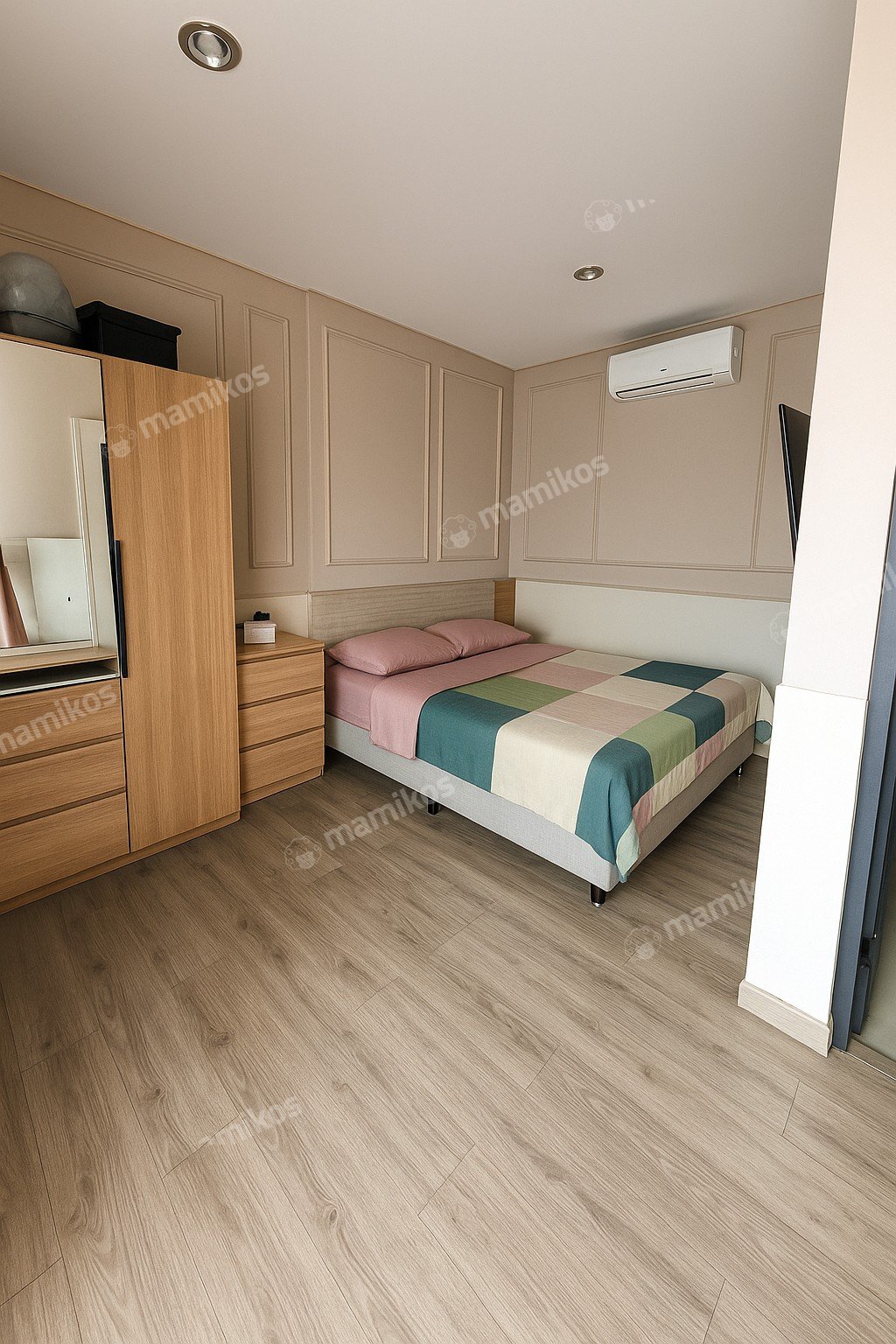 Rumah 3 Kamar Tidur 2 Kamar Mandi 2 Lantai Cakung Jakarta Timur - Photo 4