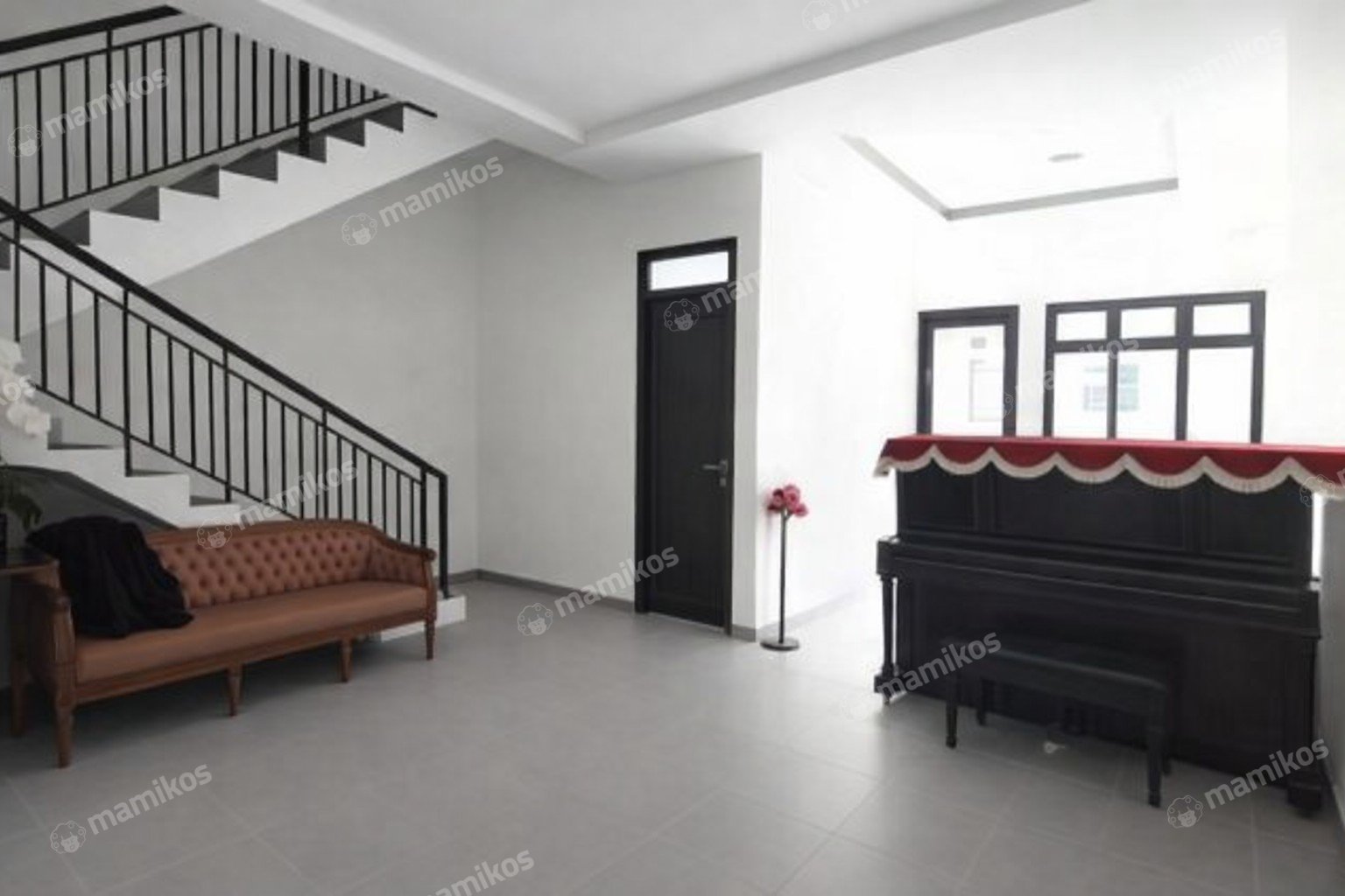 Rumah Sertifikat SHM 4 Kamar Tidur 3 Kamar Mandi Rawamangun Jakarta Timur - Photo 5