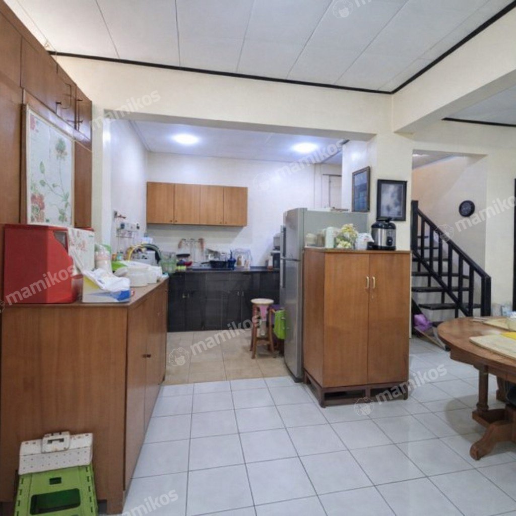Rumah Sertifikat SHM 3 Kamar Tidur 2 Kamar Mandi Citra Garden Jakarta Barat - Photo 4