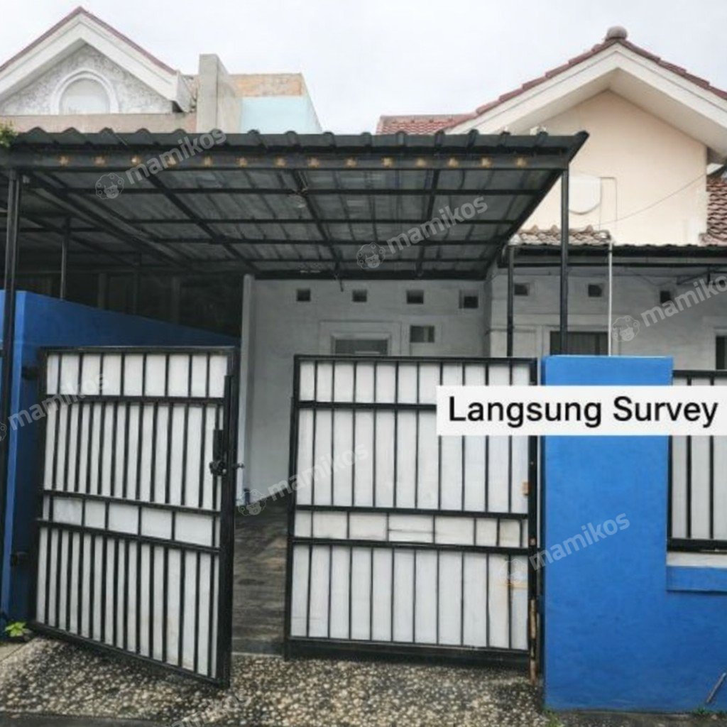 Rumah Sertifikat SHM 3 Kamar Tidur 2 Kamar Mandi Cakung Jakarta Timur - Photo 2